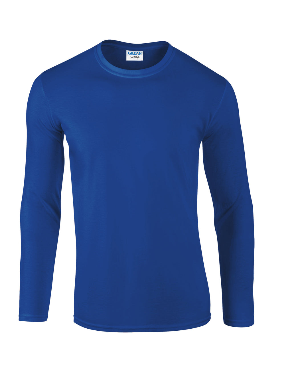 Gildan Softstyle® Adult Long Sleeve T-Shirt 64400