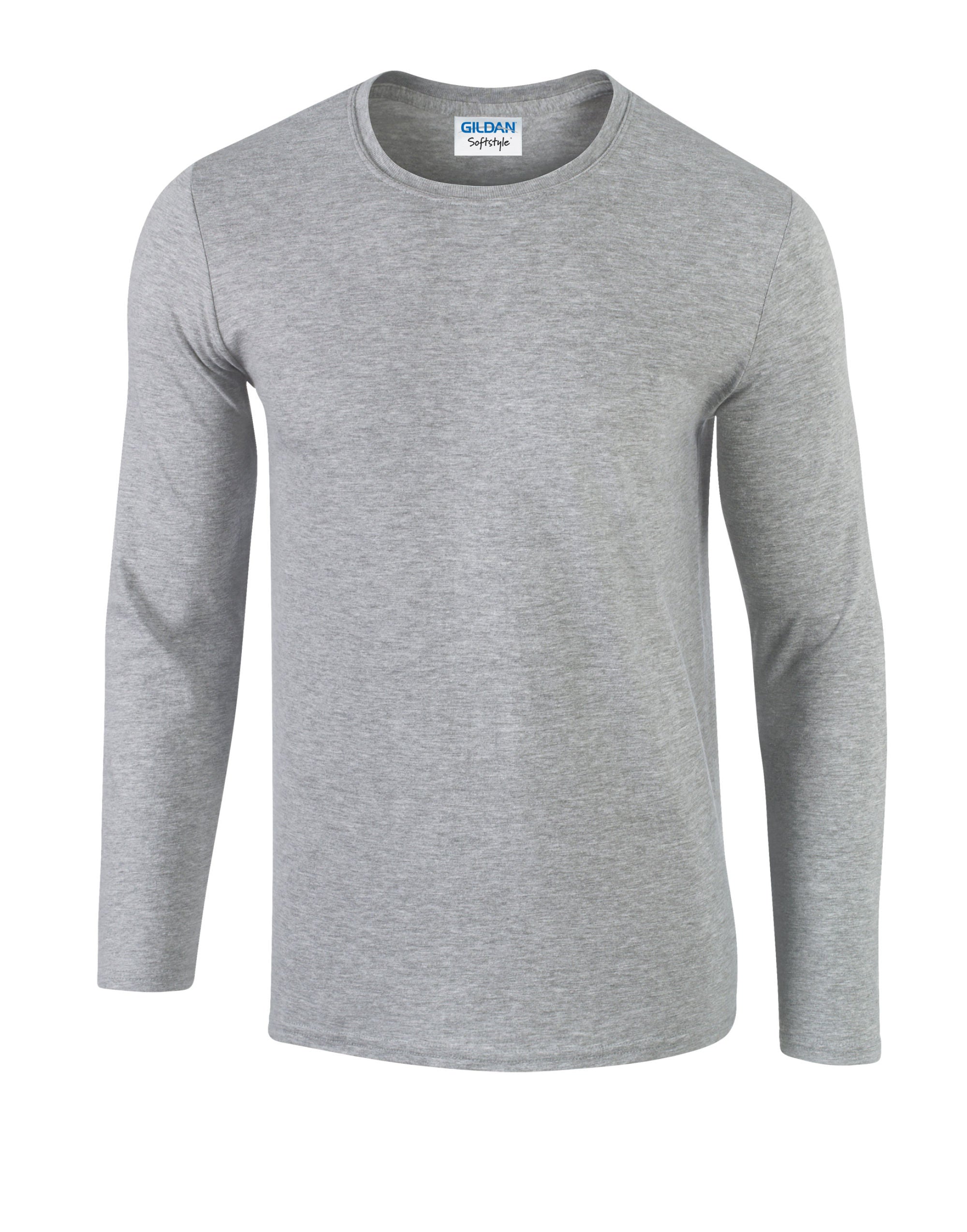 Gildan Softstyle® Adult Long Sleeve T-Shirt 64400
