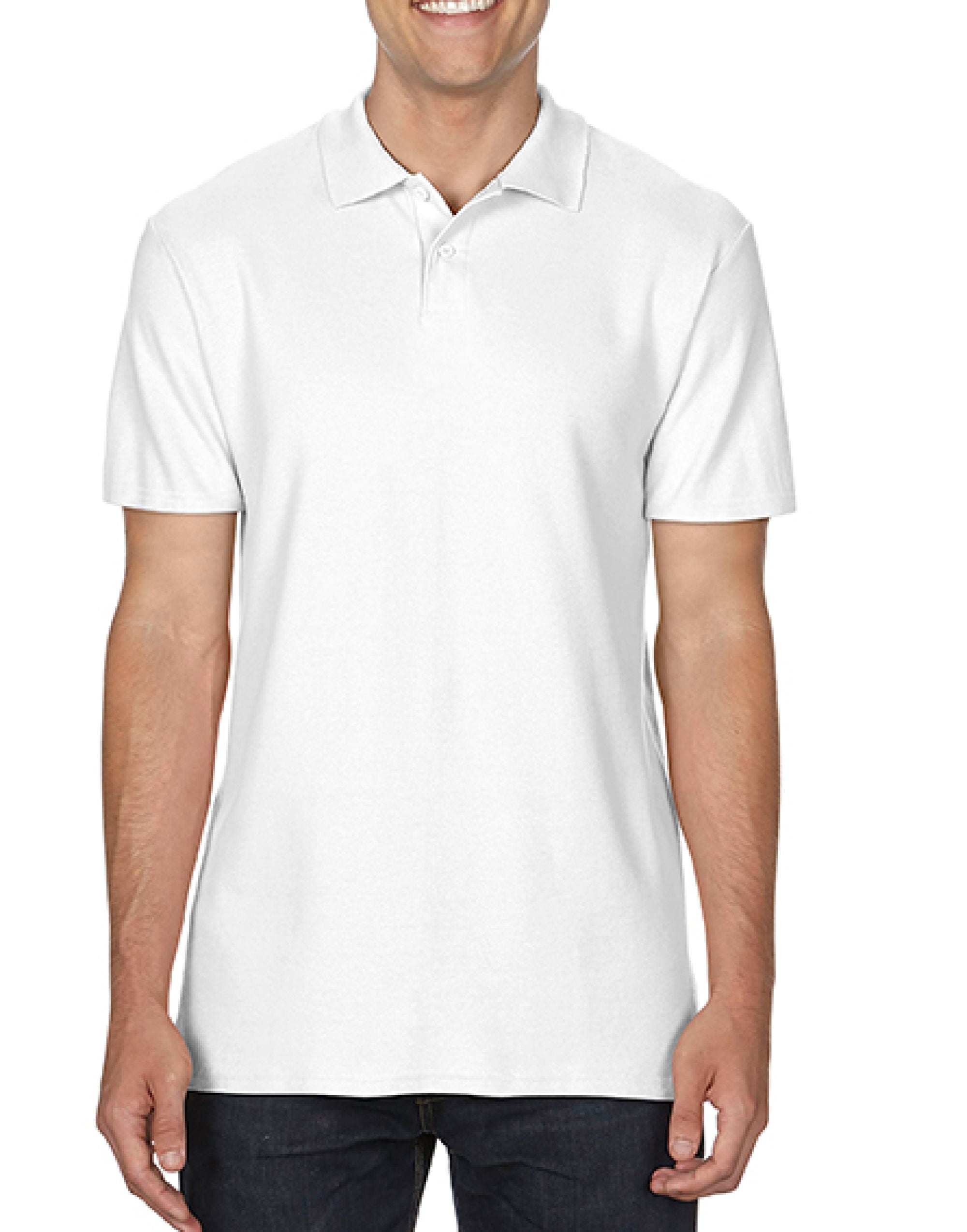 Gildan Softstyle Pique Poloshirt 64800