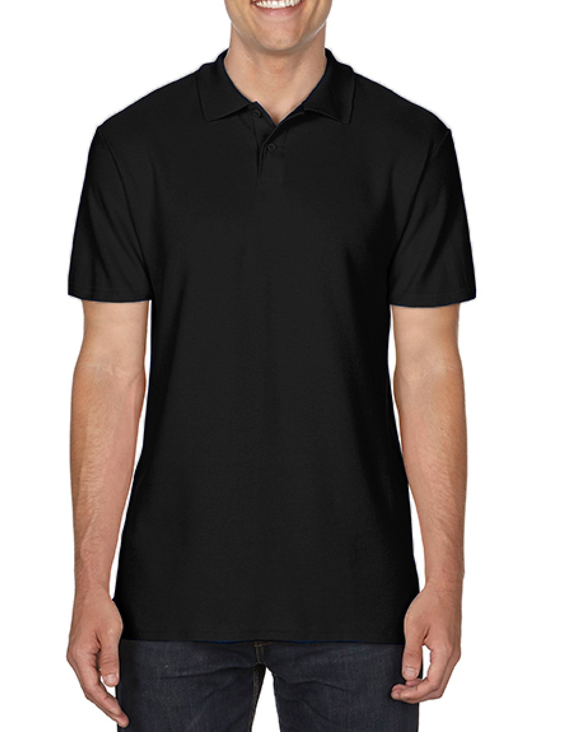 Gildan Softstyle Pique Poloshirt 64800