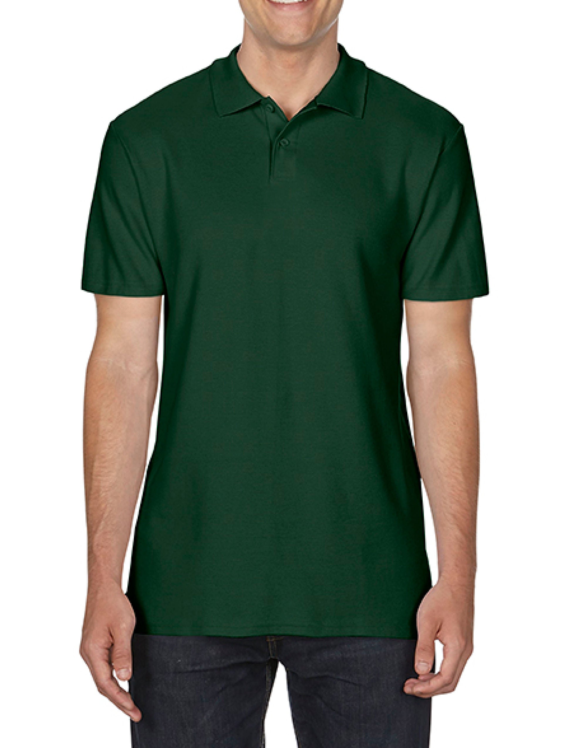 Gildan Softstyle Pique Poloshirt 64800