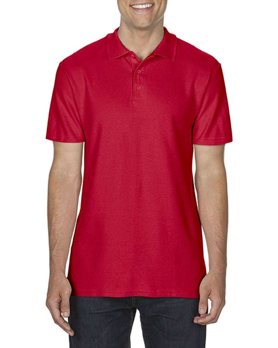 Gildan Softstyle Pique Poloshirt 64800
