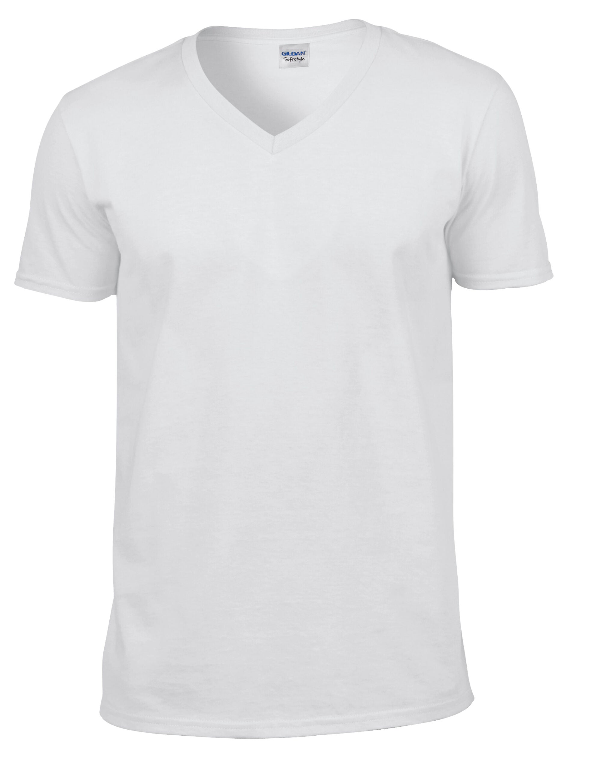 Gildan Softstyle® Adult V-Neck T-Shirt 64V00