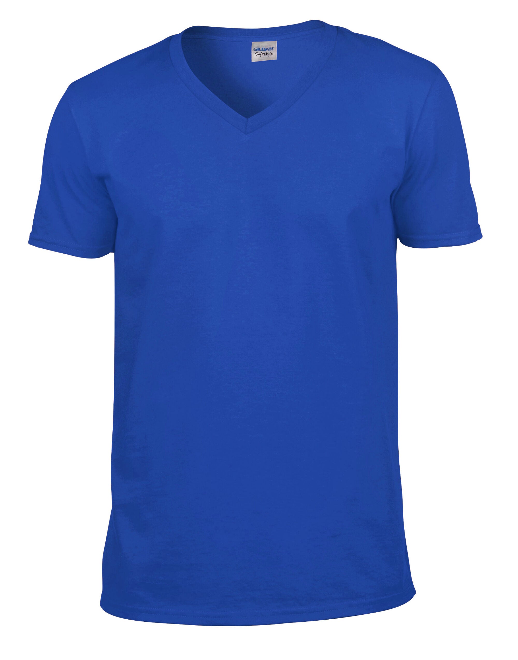 Gildan Softstyle® Adult V-Neck T-Shirt 64V00