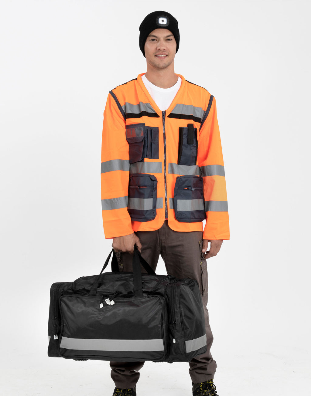 Shugon Glasgow Jumbo Kit Holdall SH1417