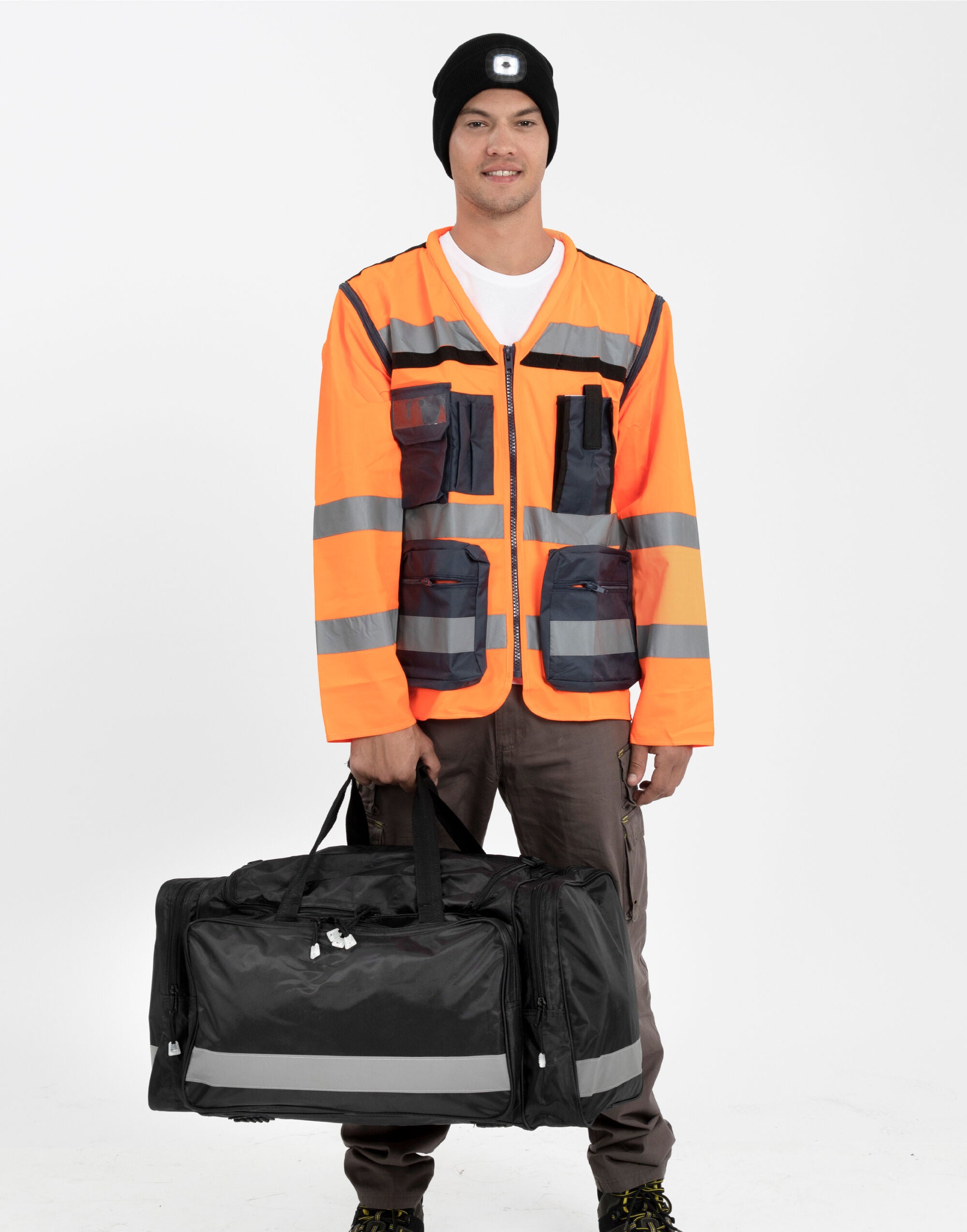 Shugon Glasgow Jumbo Kit Holdall SH1417