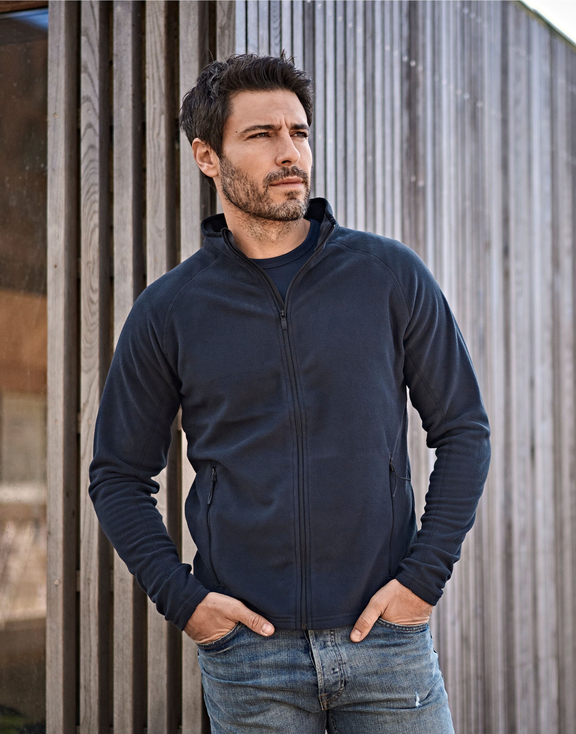 Tee Jays Active Fleece Jacket TJ9160