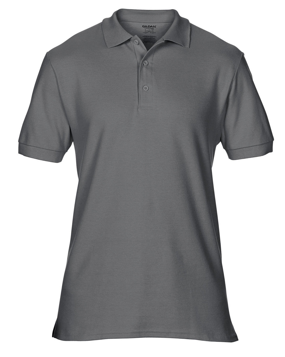 Gildan Premium Piqué Poloshirt 85800