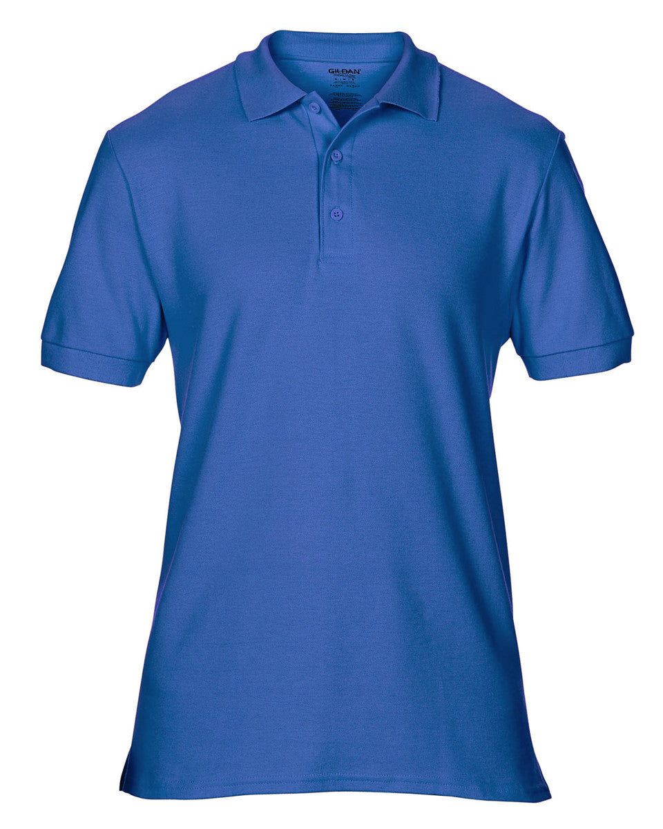 Gildan Premium Piqué Poloshirt 85800