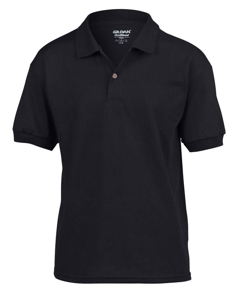 Gildan DryBlend® Youth Jersey Poloshirt 8800B