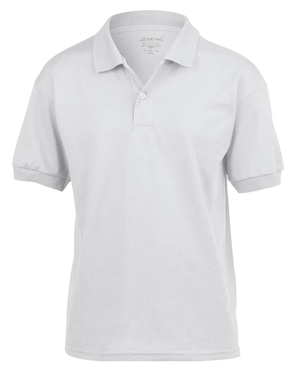 Gildan DryBlend® Youth Jersey Poloshirt 8800B