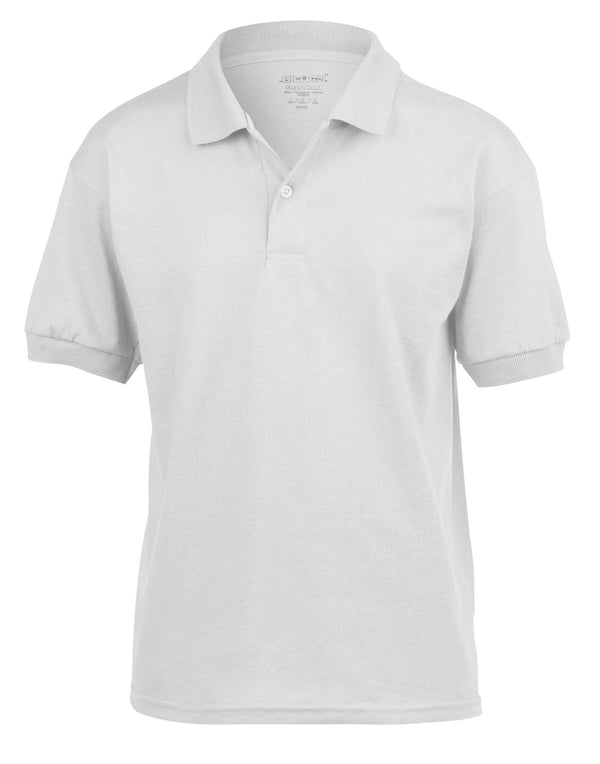 Gildan DryBlend® Youth Jersey Poloshirt 8800B