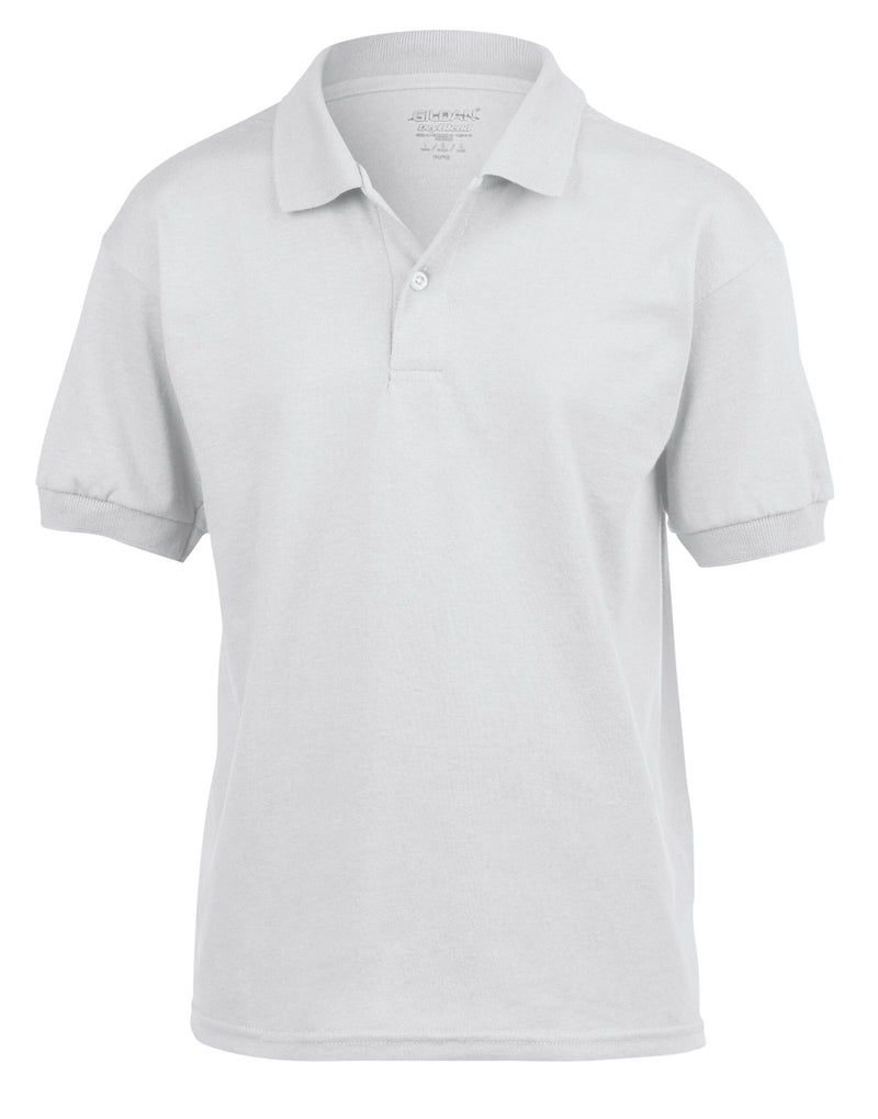 Gildan DryBlend® Youth Jersey Poloshirt 8800B
