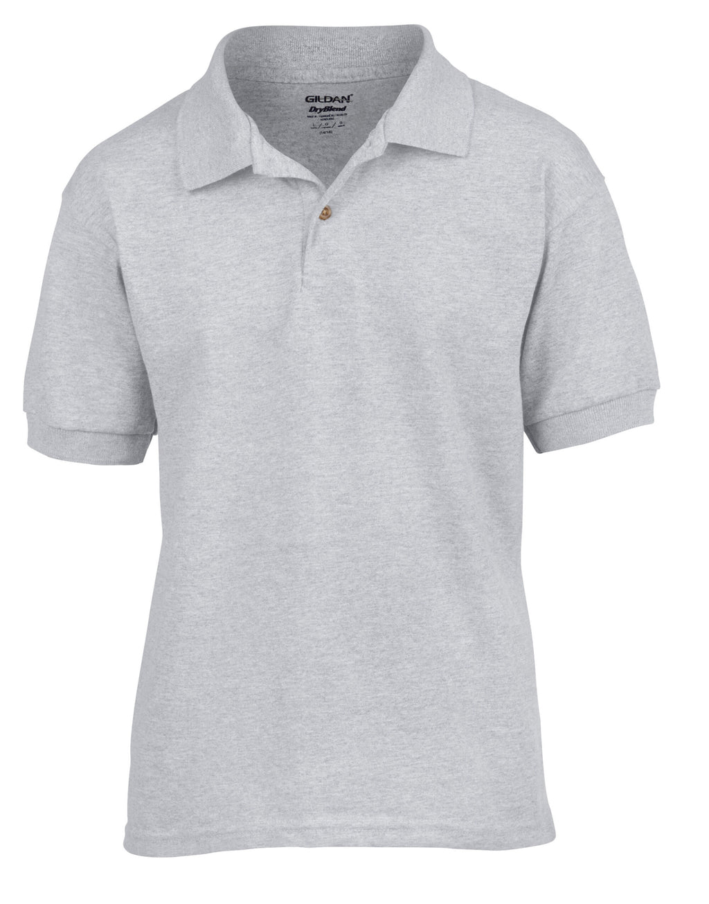 Gildan DryBlend® Youth Jersey Poloshirt 8800B