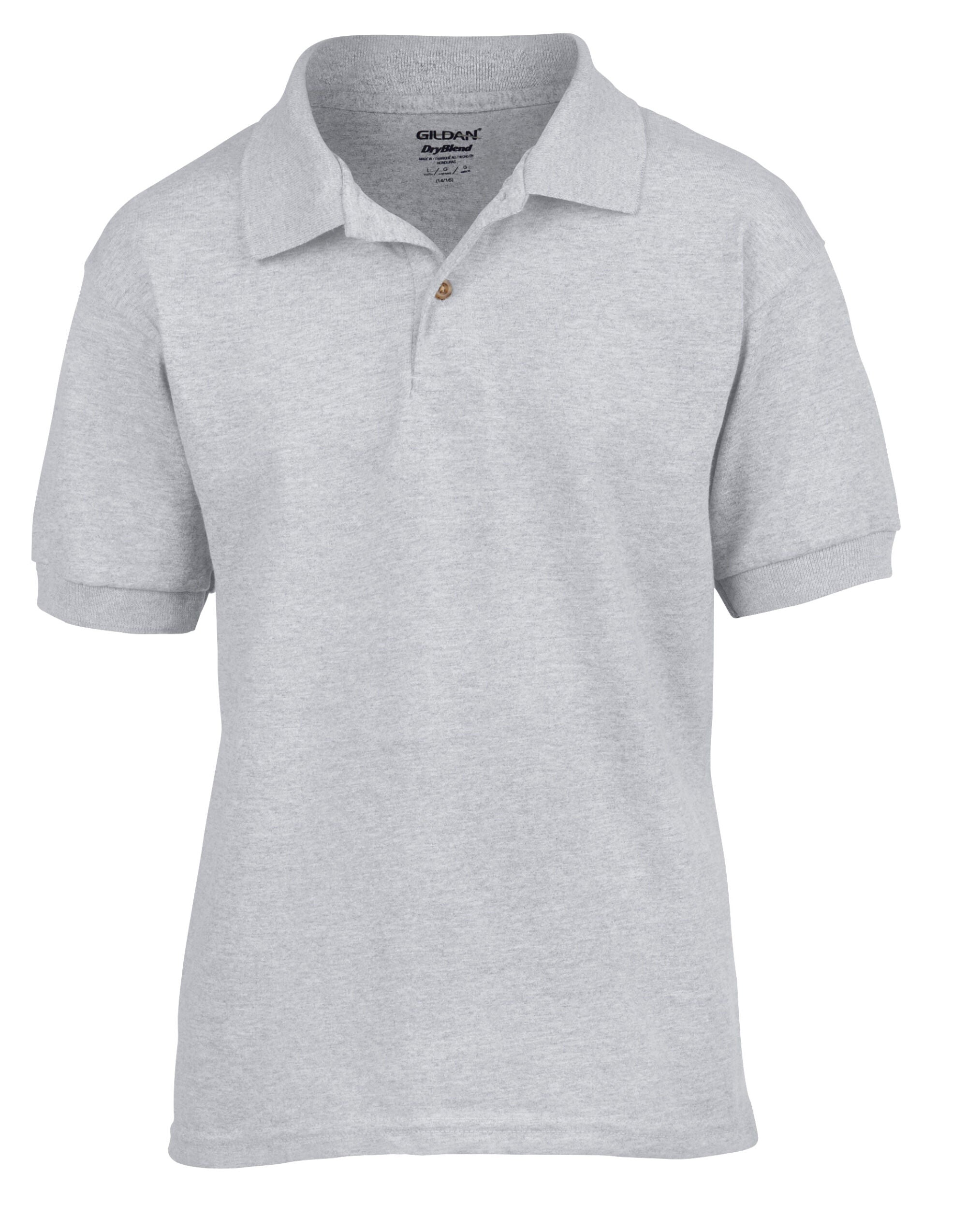 Gildan DryBlend® Youth Jersey Poloshirt 8800B