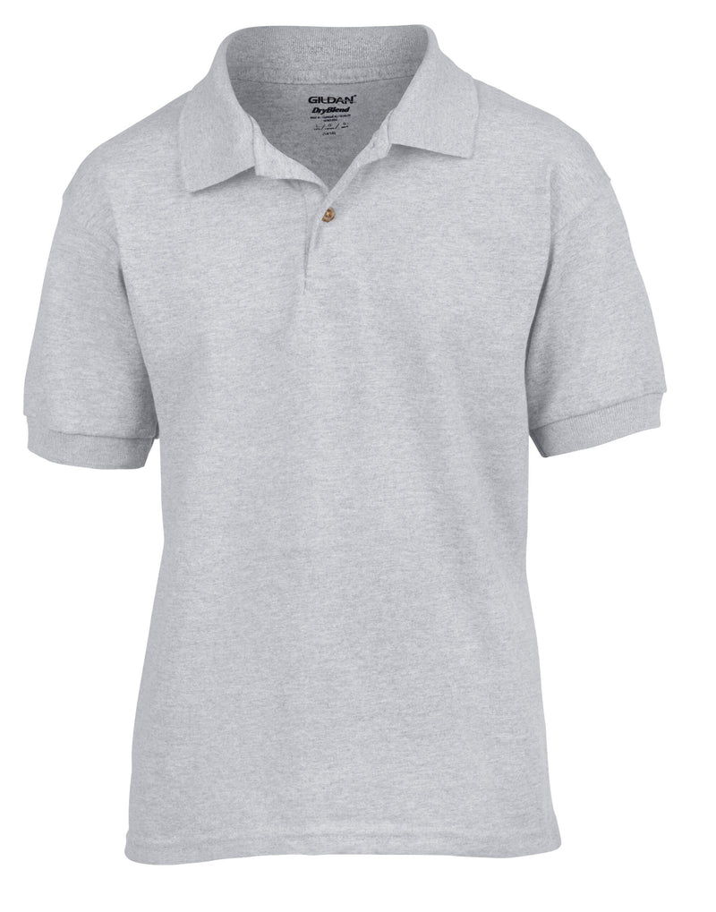 Gildan DryBlend® Youth Jersey Poloshirt 8800B