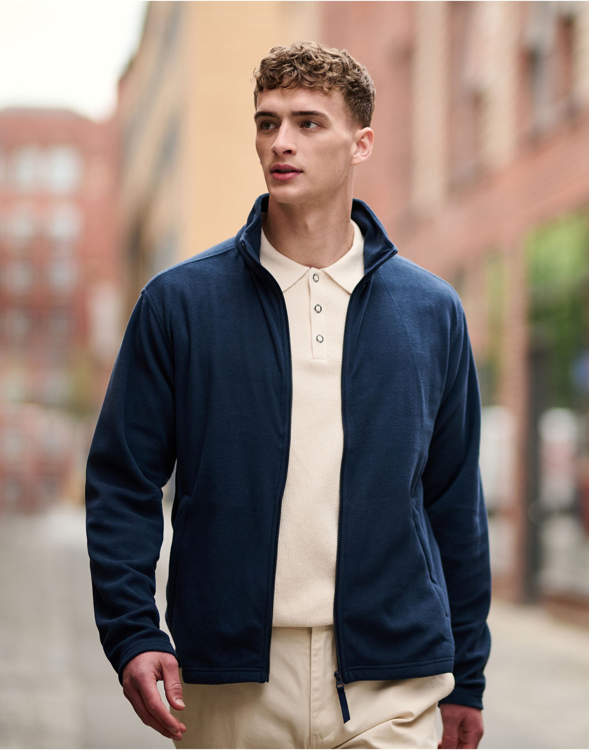 Regatta Classic Microfleece Jacket TRF619