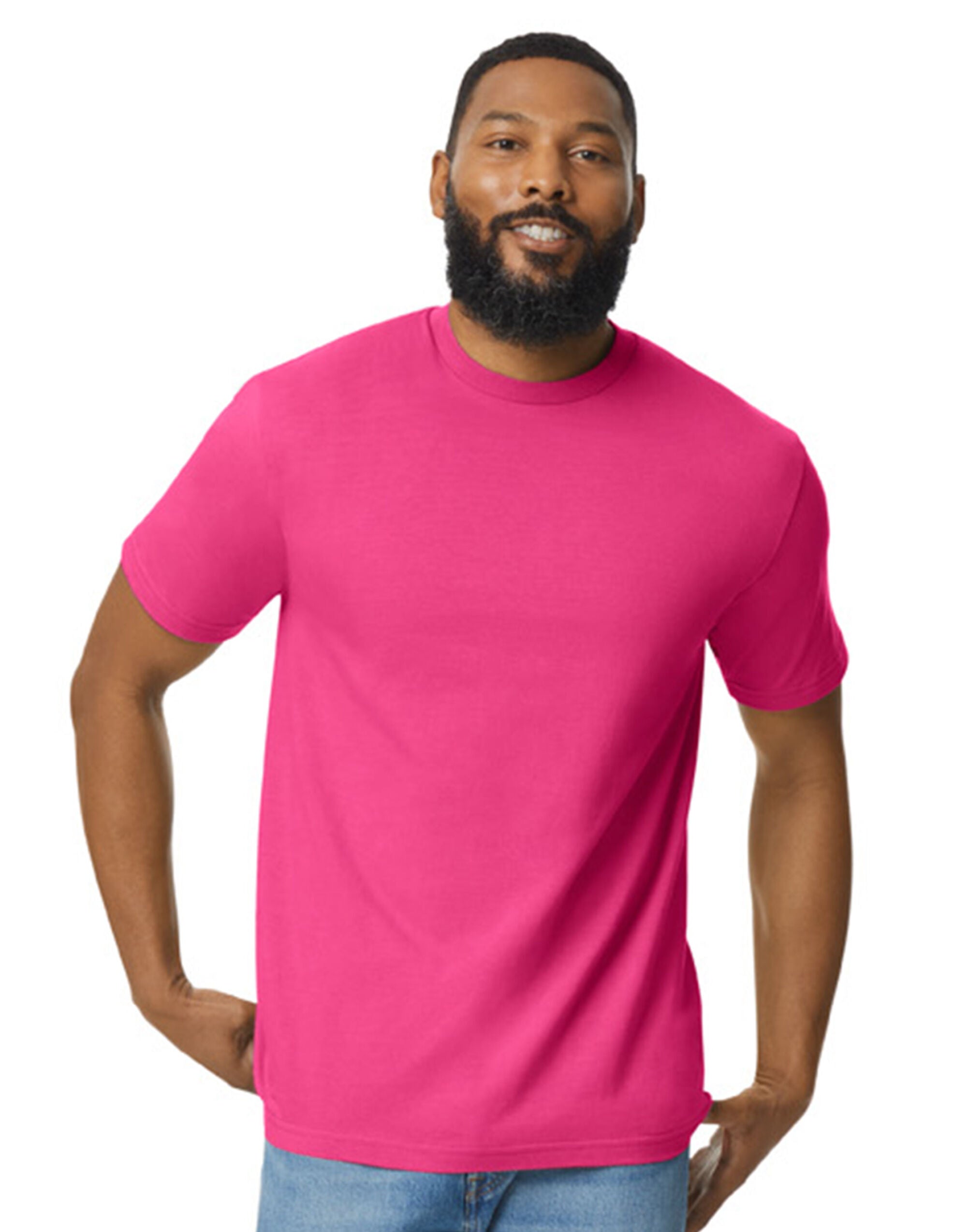 Gildan Softstyle Midweight Adult T-Shirt 65000