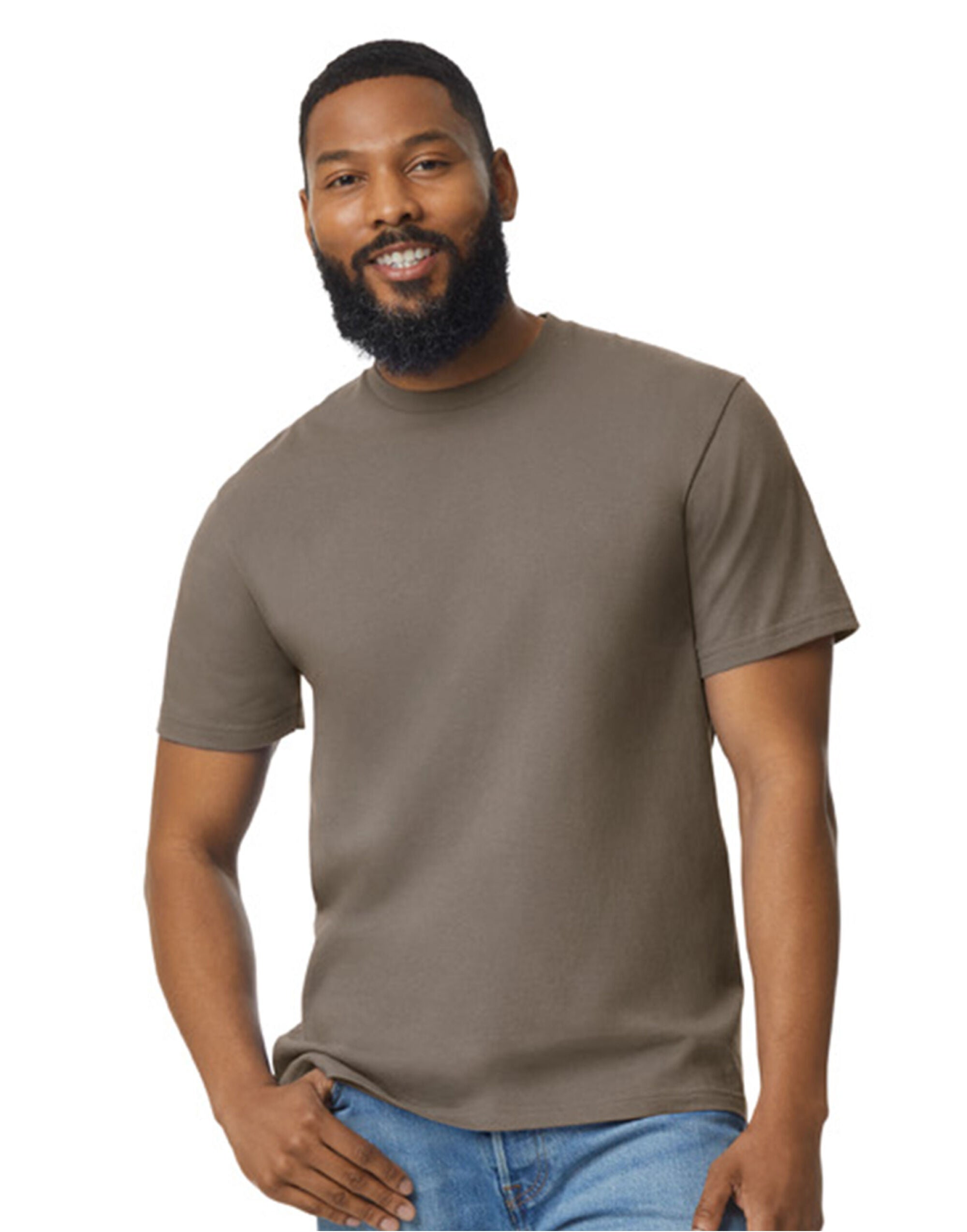 Gildan Softstyle Midweight Adult T-Shirt 65000