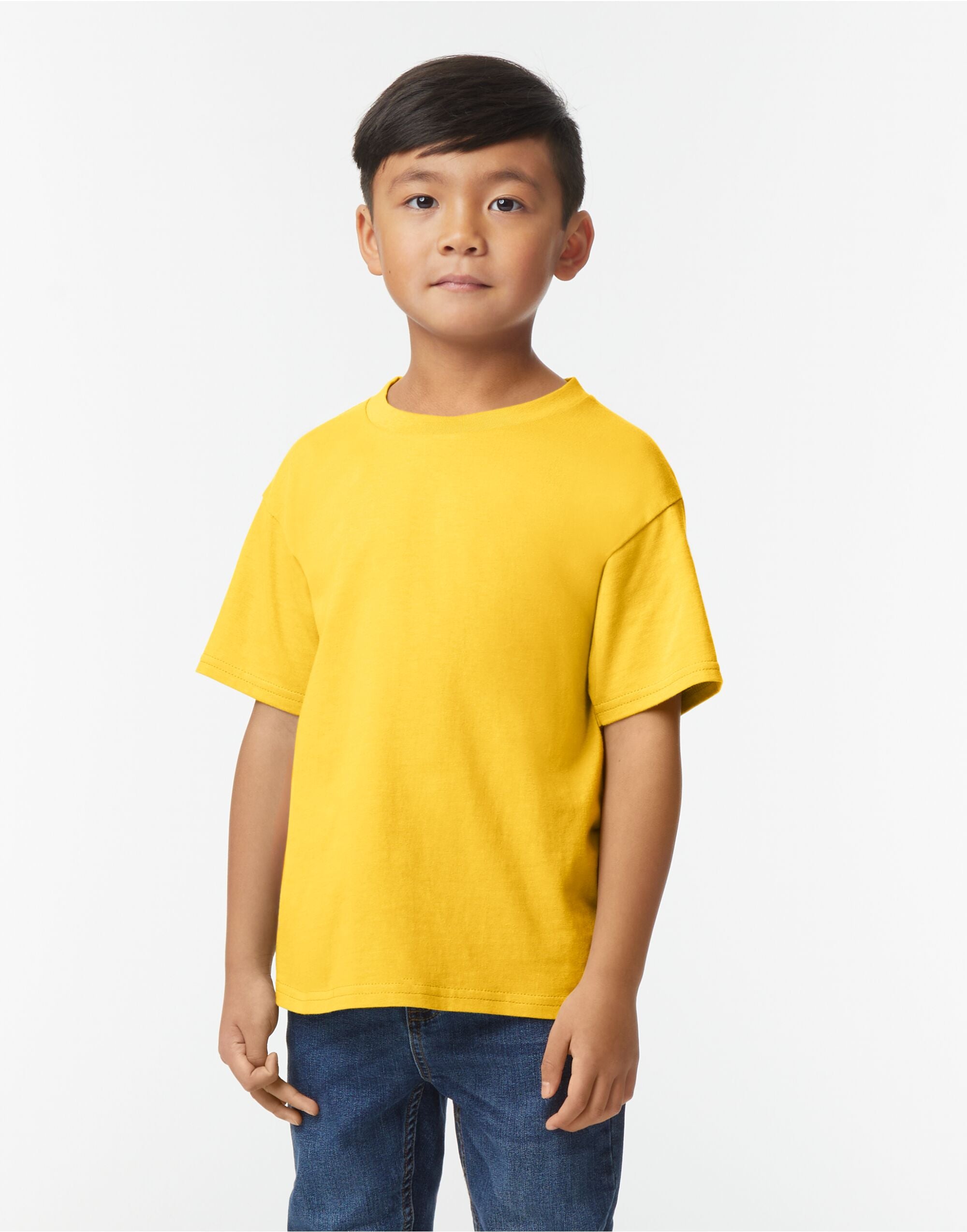 Gildan Softstyle Mid-weight Kids T-Shirt 65000B