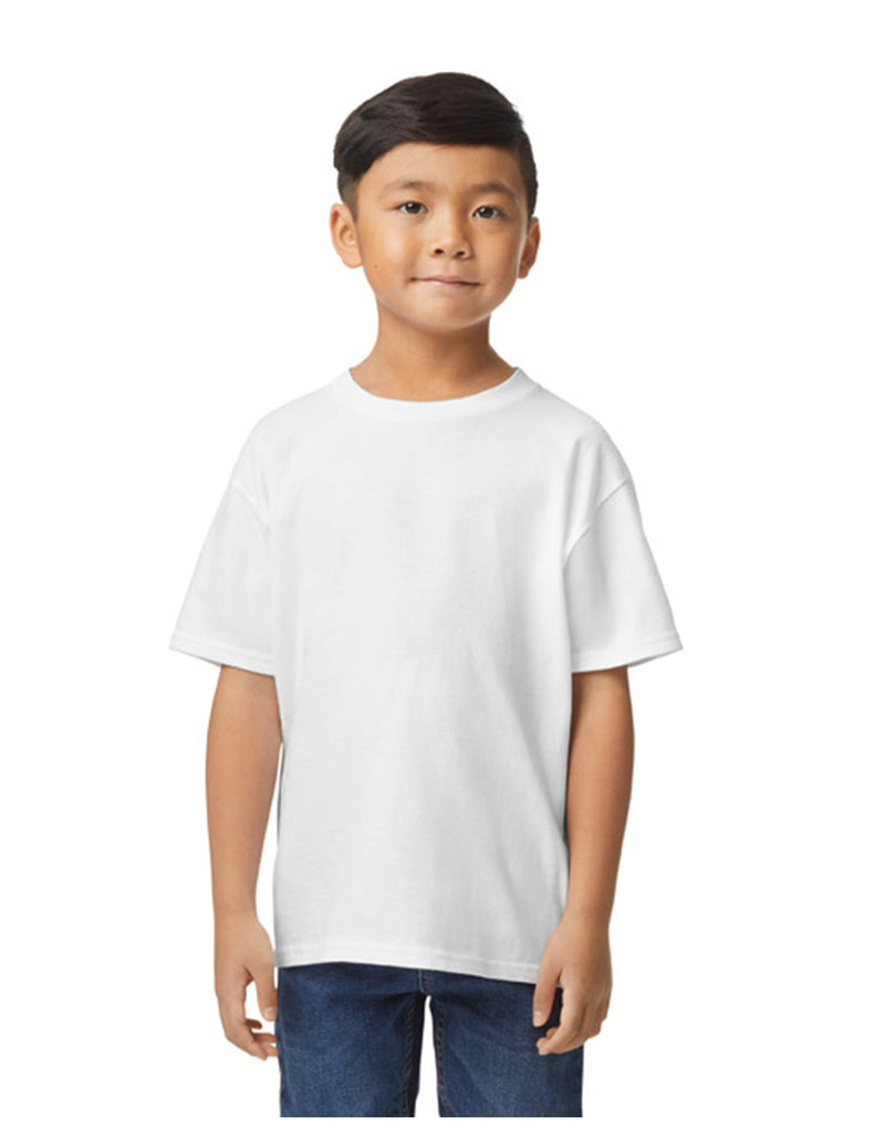 Gildan Softstyle Mid-weight Kids T-Shirt 65000B