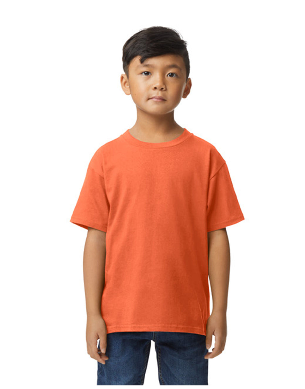 Gildan Softstyle Mid-weight Kids T-Shirt 65000B
