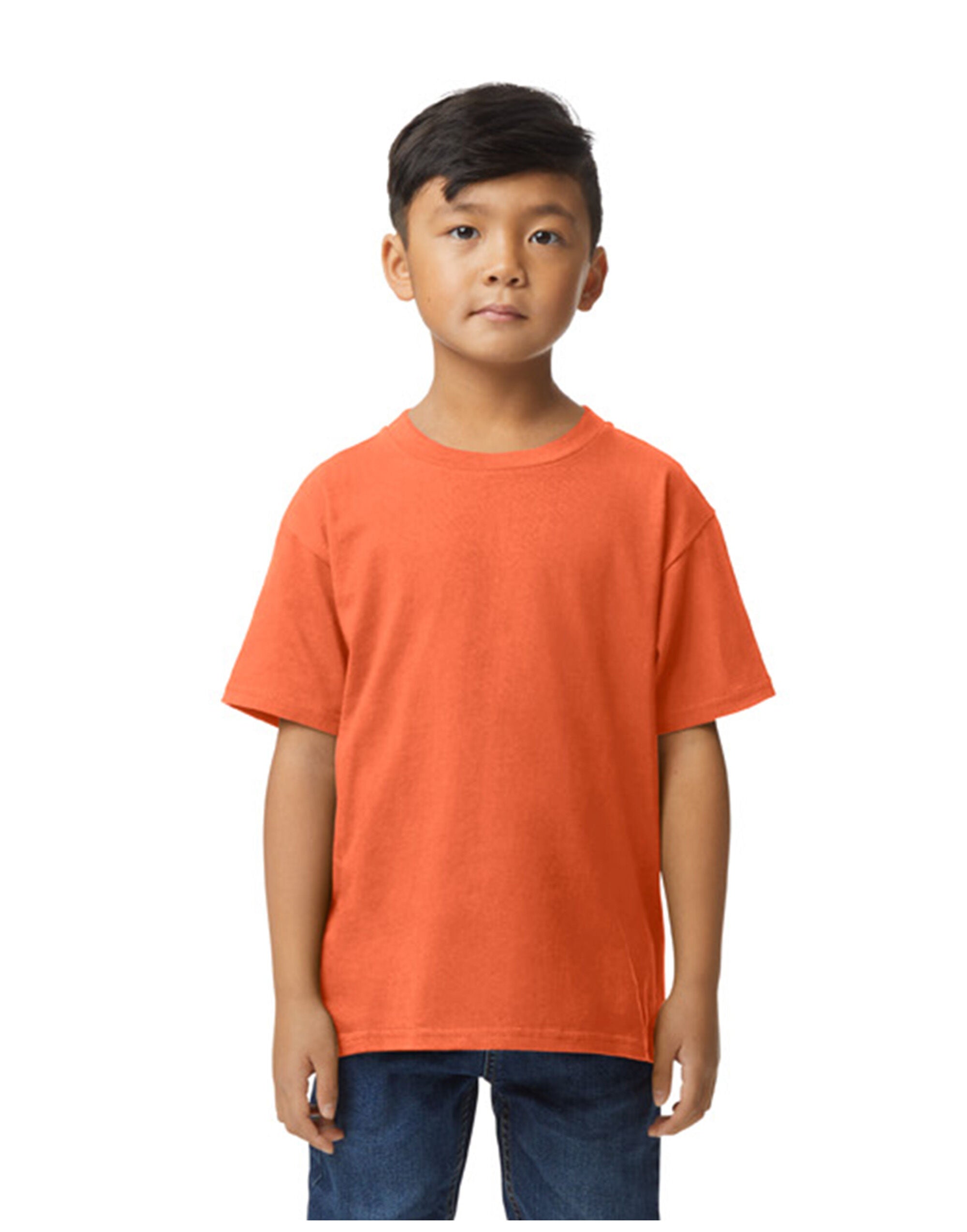 Gildan Softstyle Mid-weight Kids T-Shirt 65000B