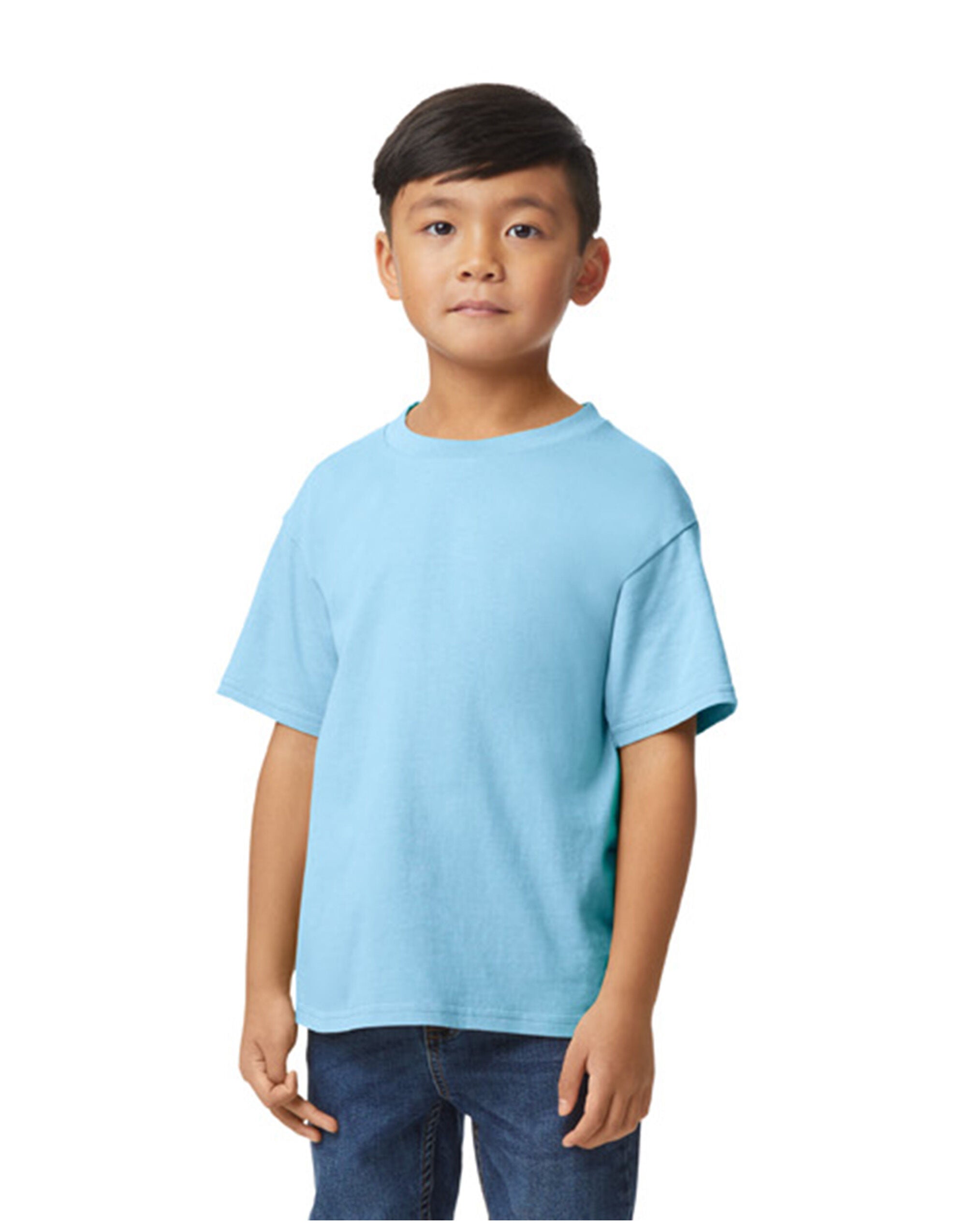 Gildan Softstyle Mid-weight Kids T-Shirt 65000B