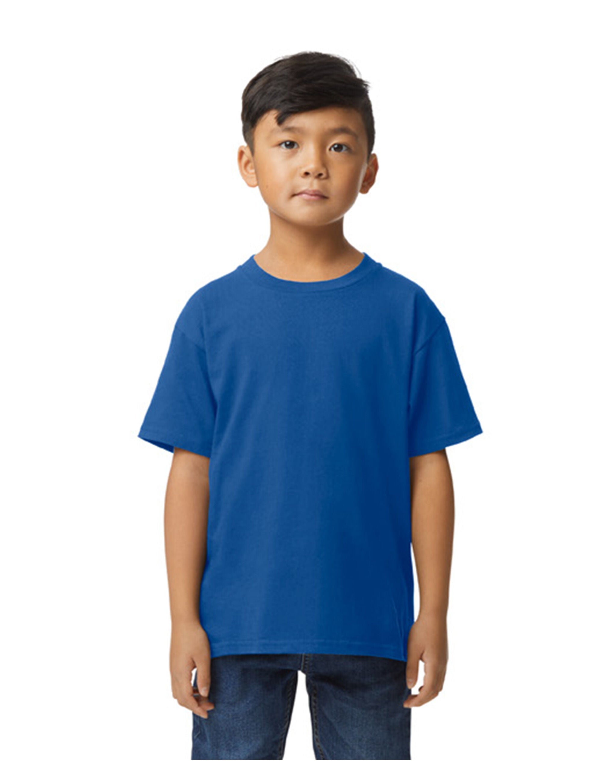 Gildan Softstyle Mid-weight Kids T-Shirt 65000B