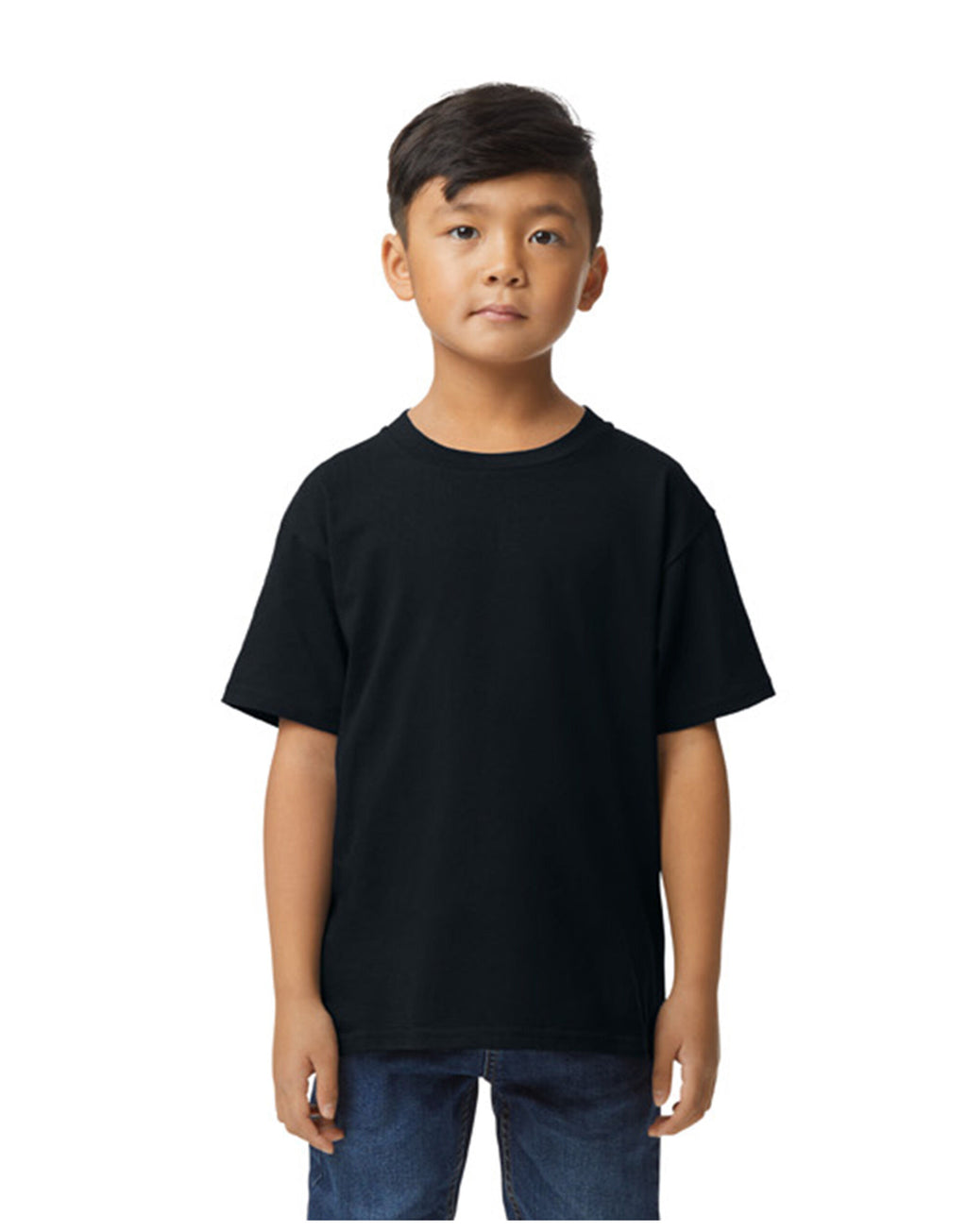 Gildan Softstyle Mid-weight Kids T-Shirt 65000B