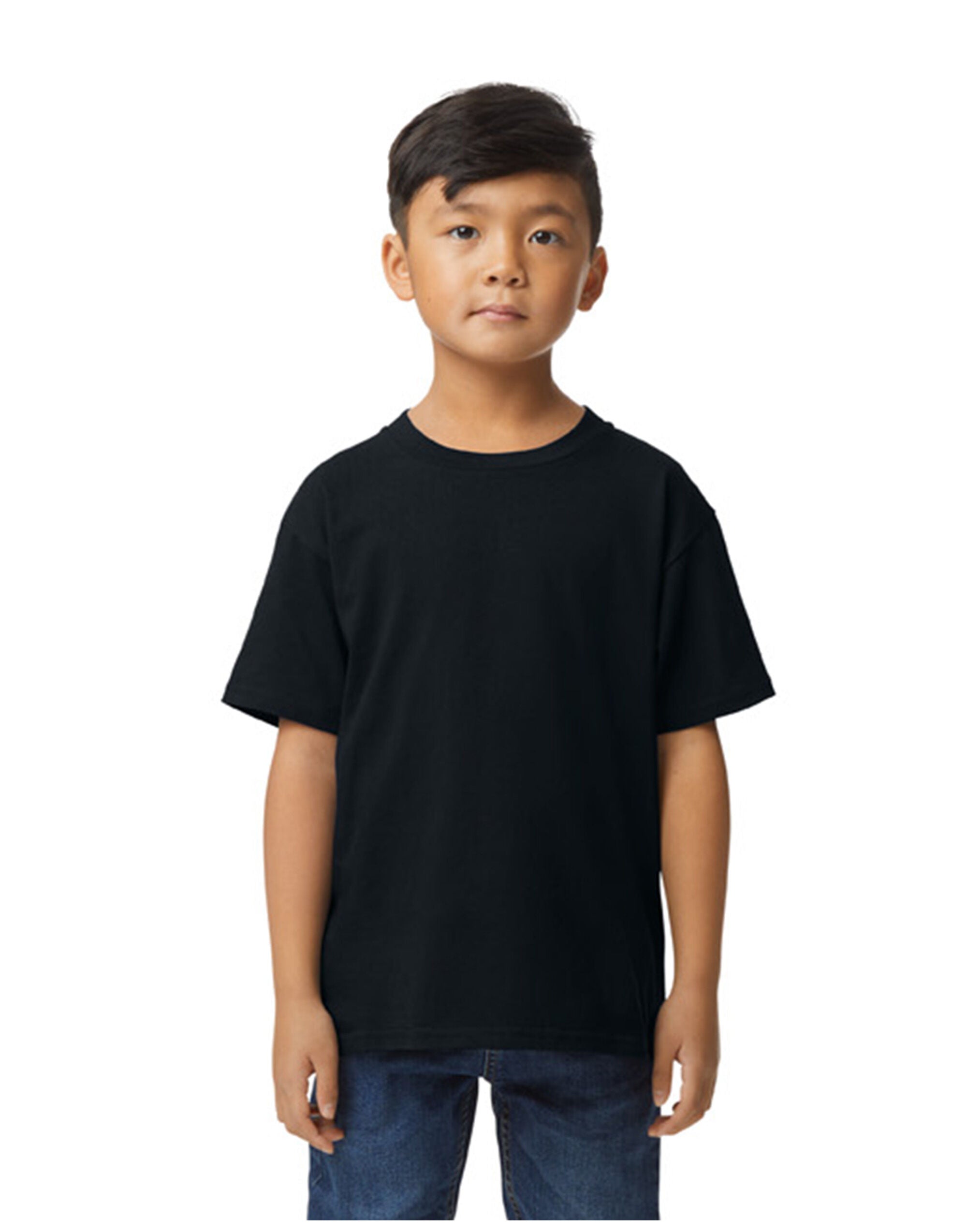 Gildan Softstyle Mid-weight Kids T-Shirt 65000B