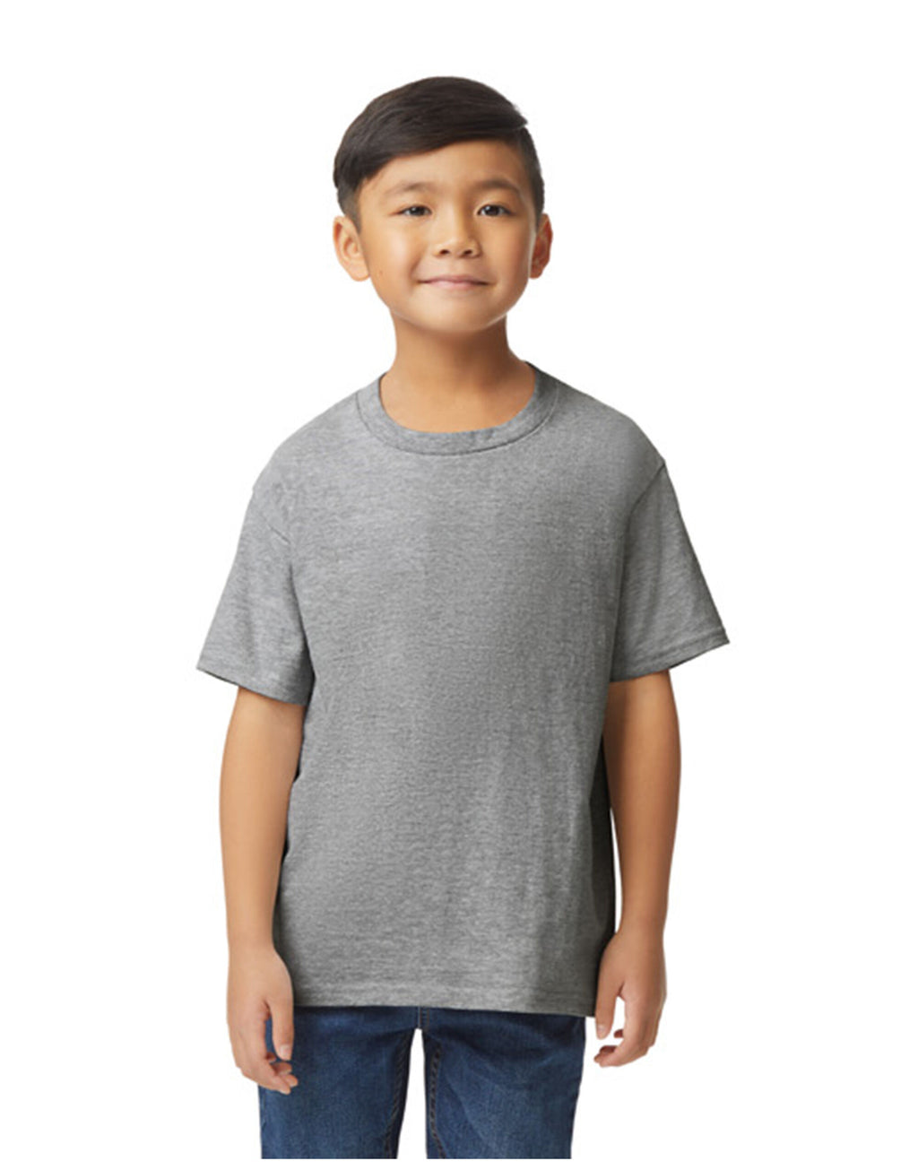 Gildan Softstyle Mid-weight Kids T-Shirt 65000B