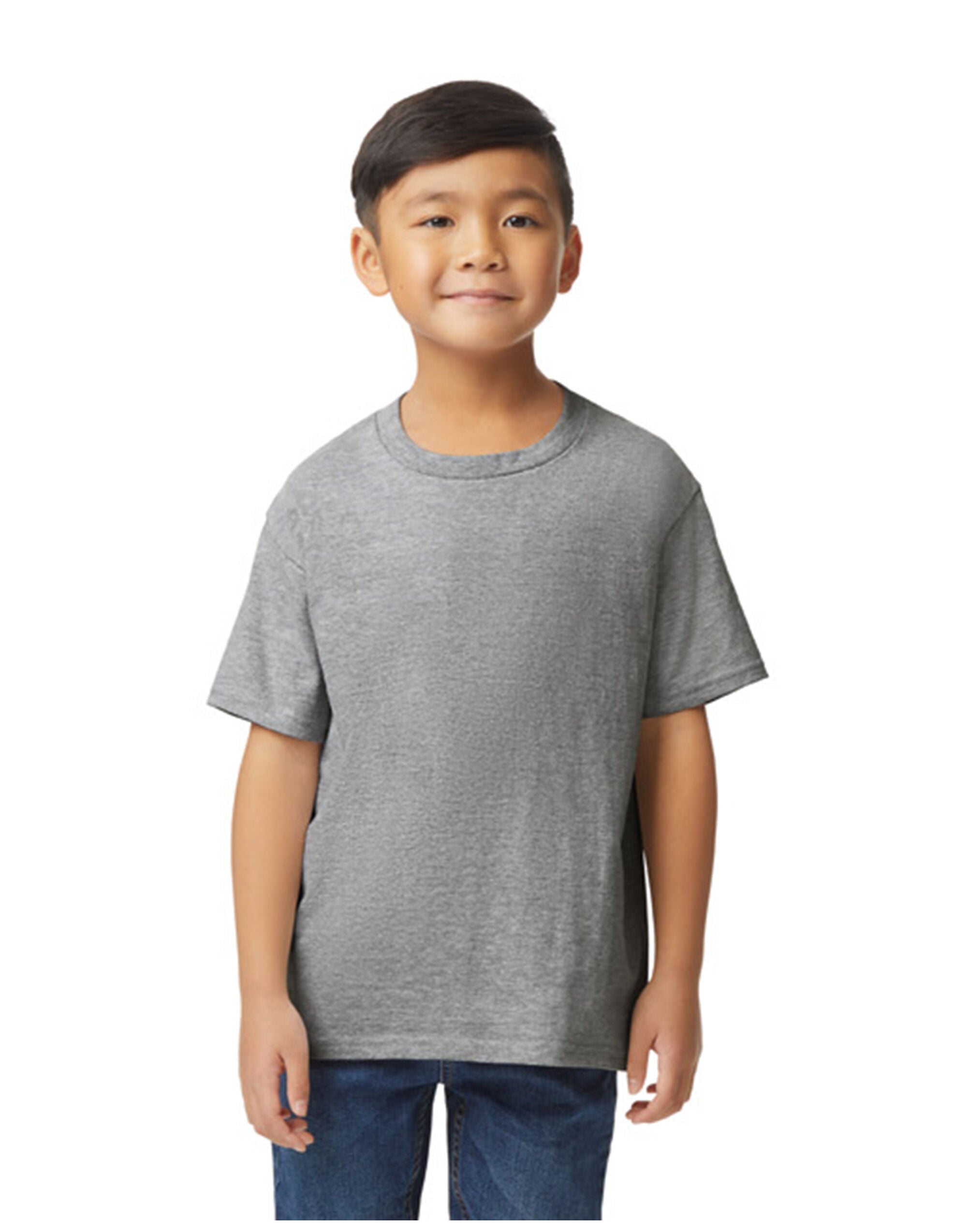 Gildan Softstyle Mid-weight Kids T-Shirt 65000B