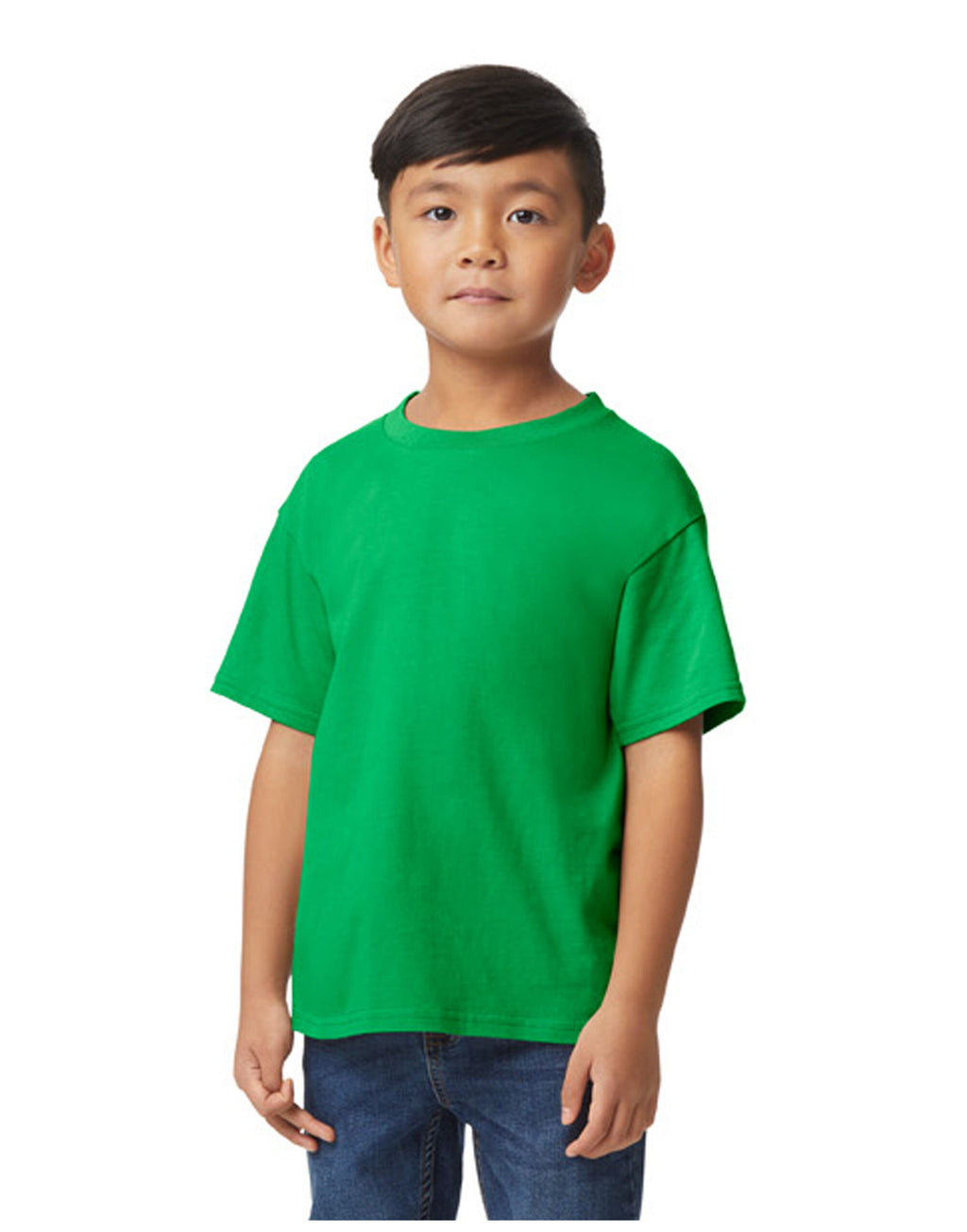 Gildan Softstyle Mid-weight Kids T-Shirt 65000B
