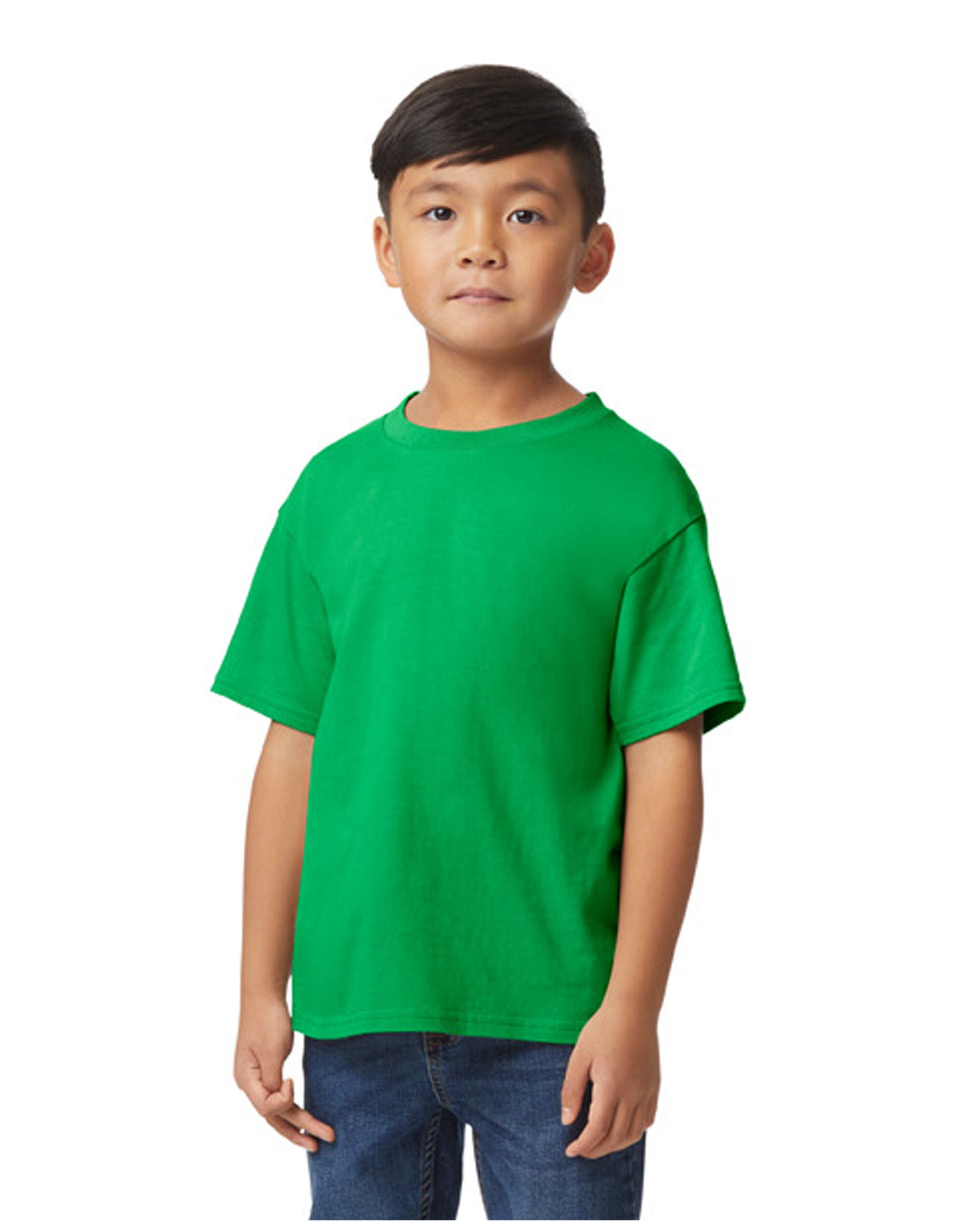 Gildan Softstyle Mid-weight Kids T-Shirt 65000B
