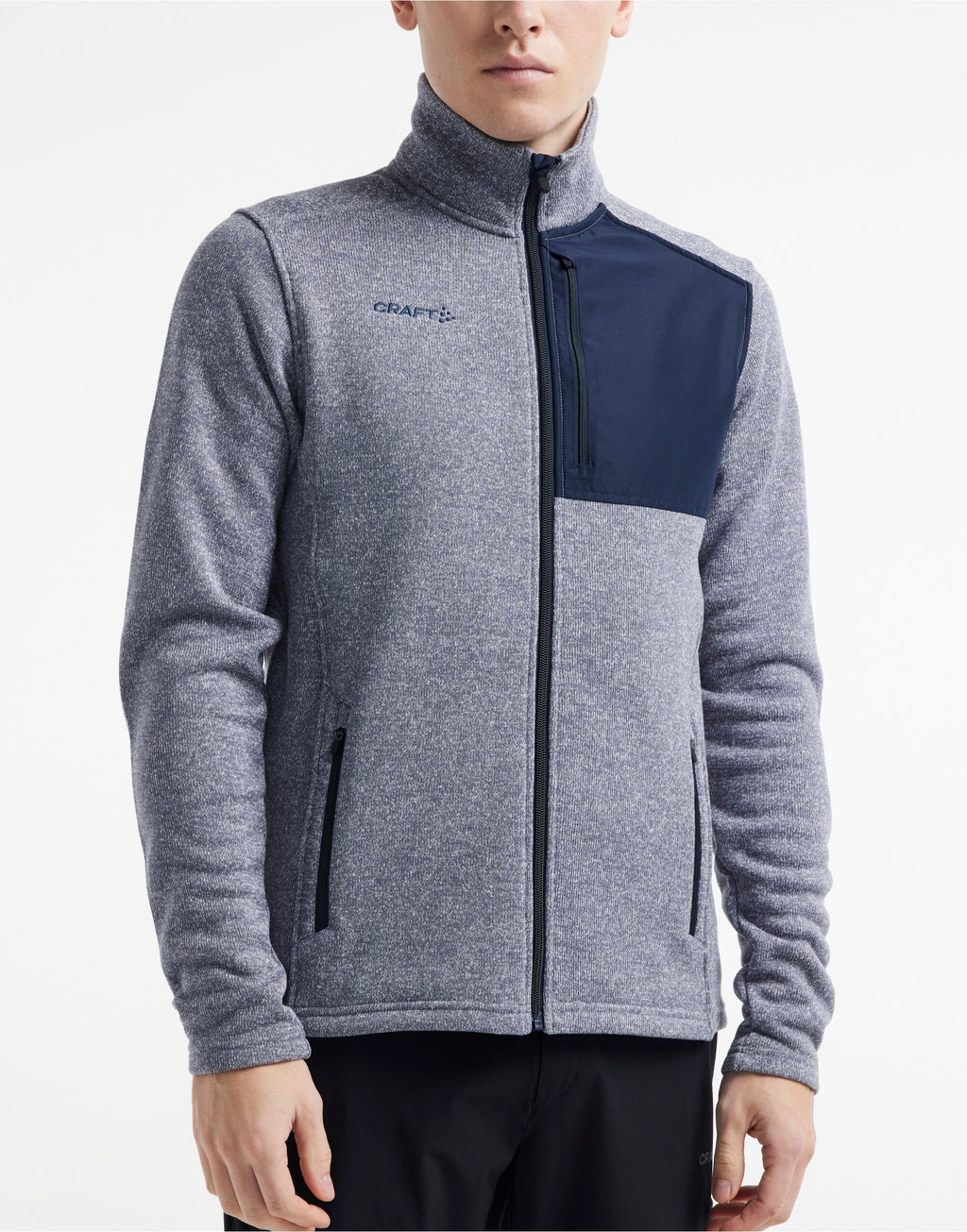 Craft Explore Heavy Fleece Jacket CR1912218