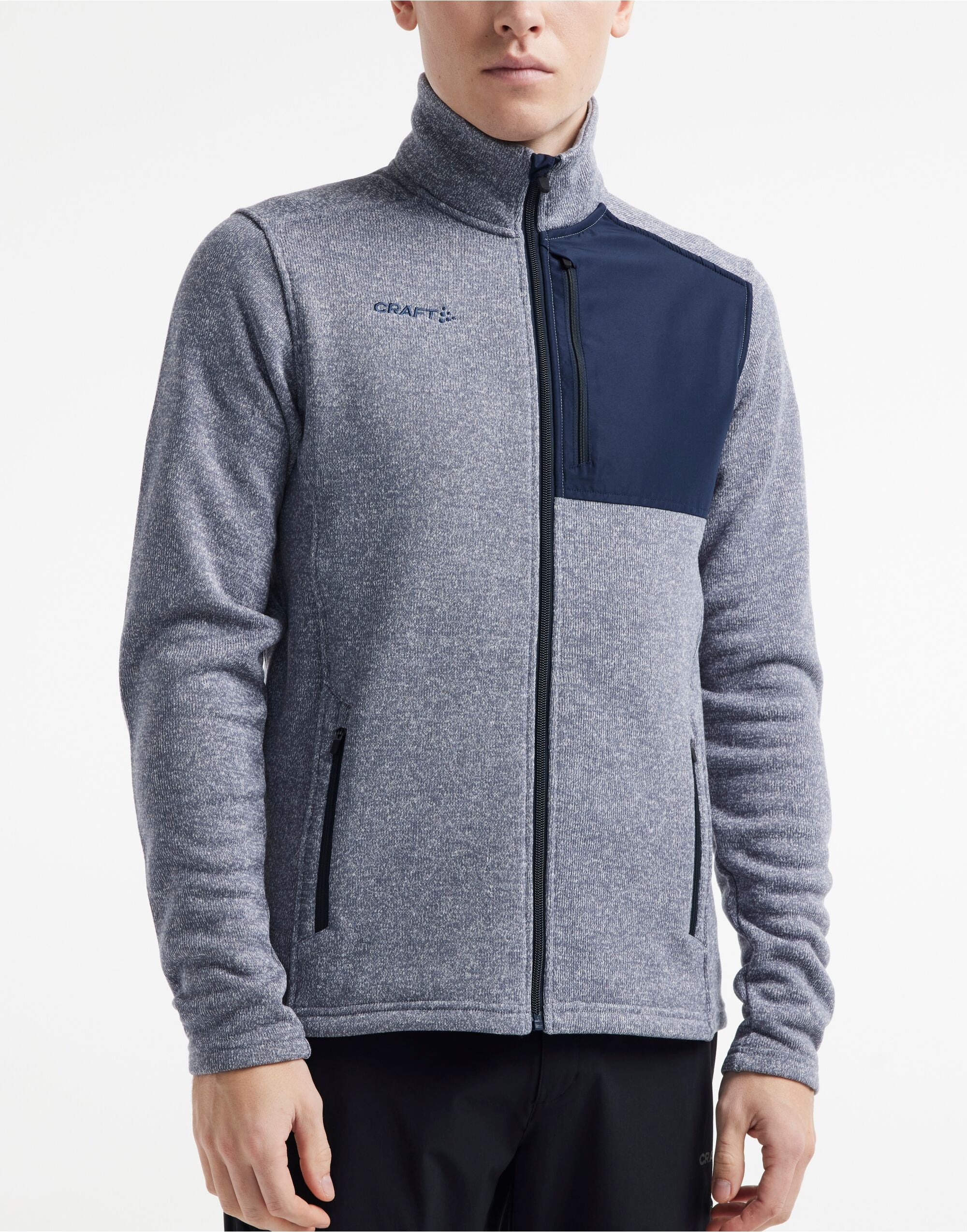 Craft Explore Heavy Fleece Jacket CR1912218