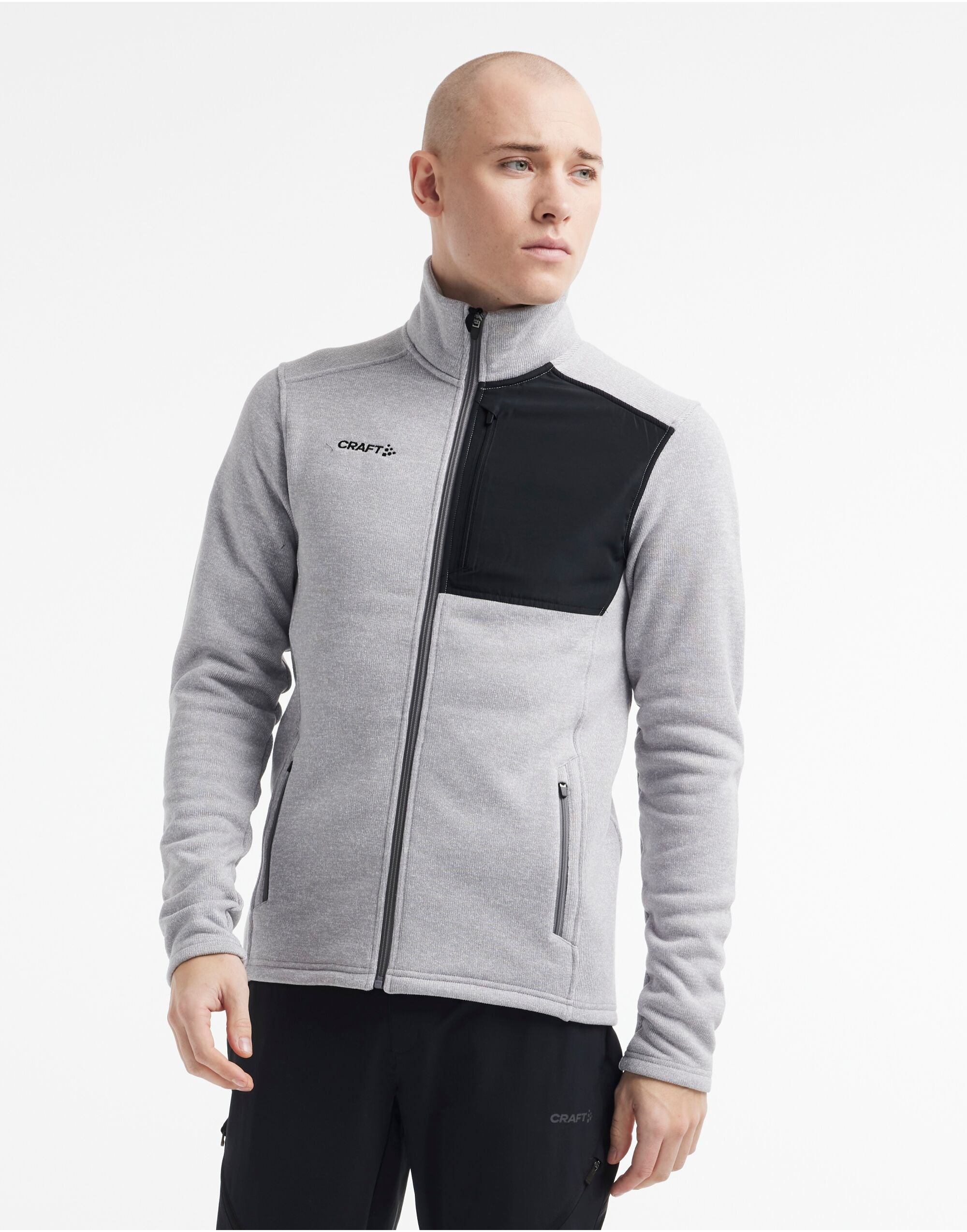Craft Explore Heavy Fleece Jacket CR1912218