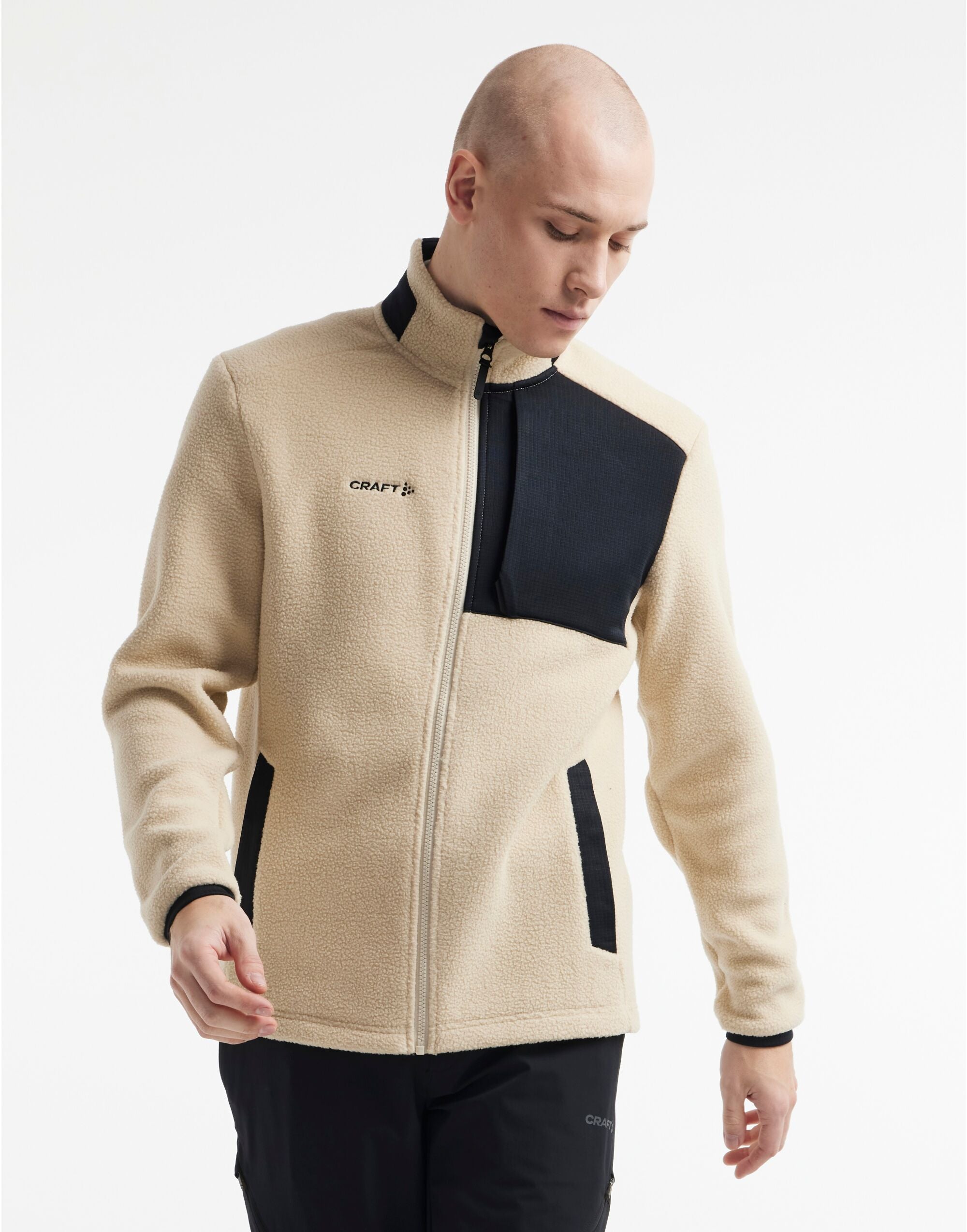 Craft Explore Pile Fleece Jacket CR1912220