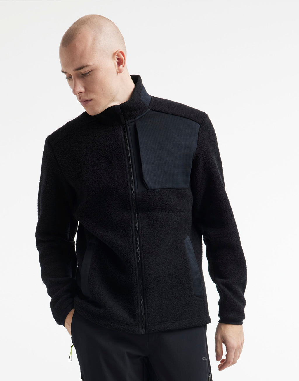 Craft Explore Pile Fleece Jacket CR1912220