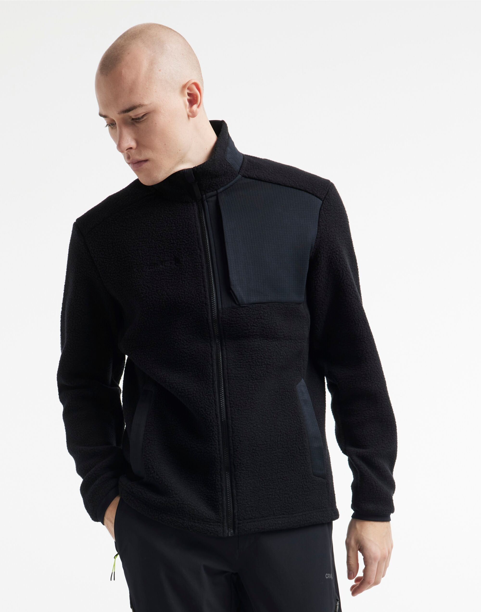 Craft Explore Pile Fleece Jacket CR1912220