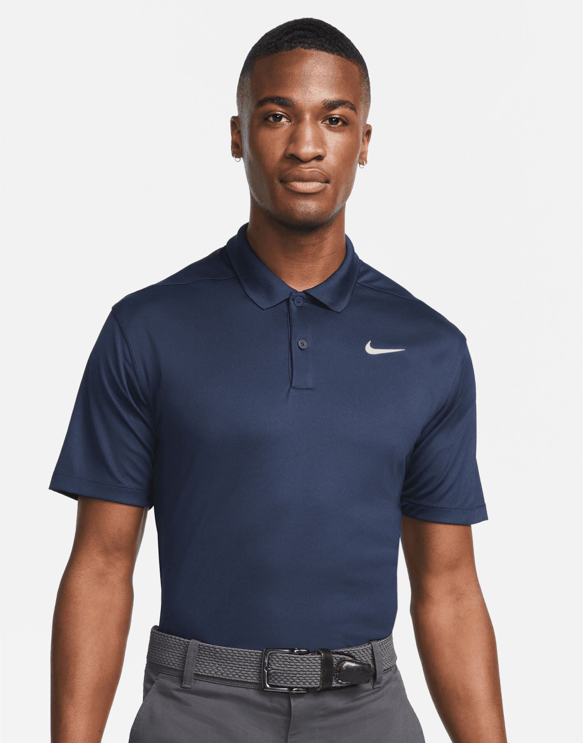 Nike Golf Dri-FIT Victory Solid Poloshirt DH0822