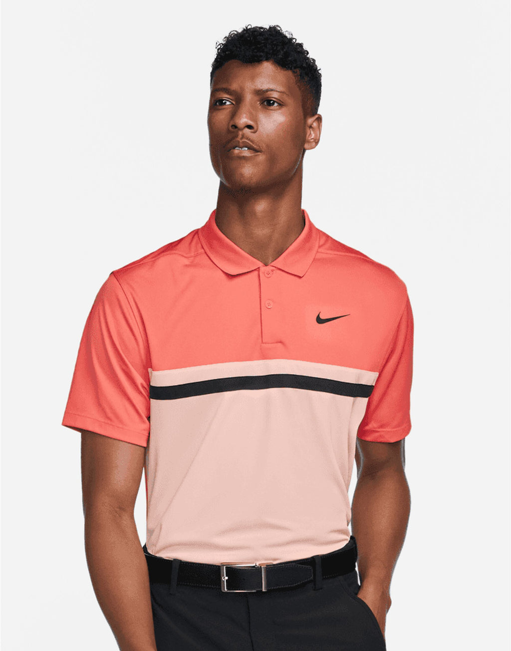Nike Golf Victory Colourblock Poloshirt DH0845