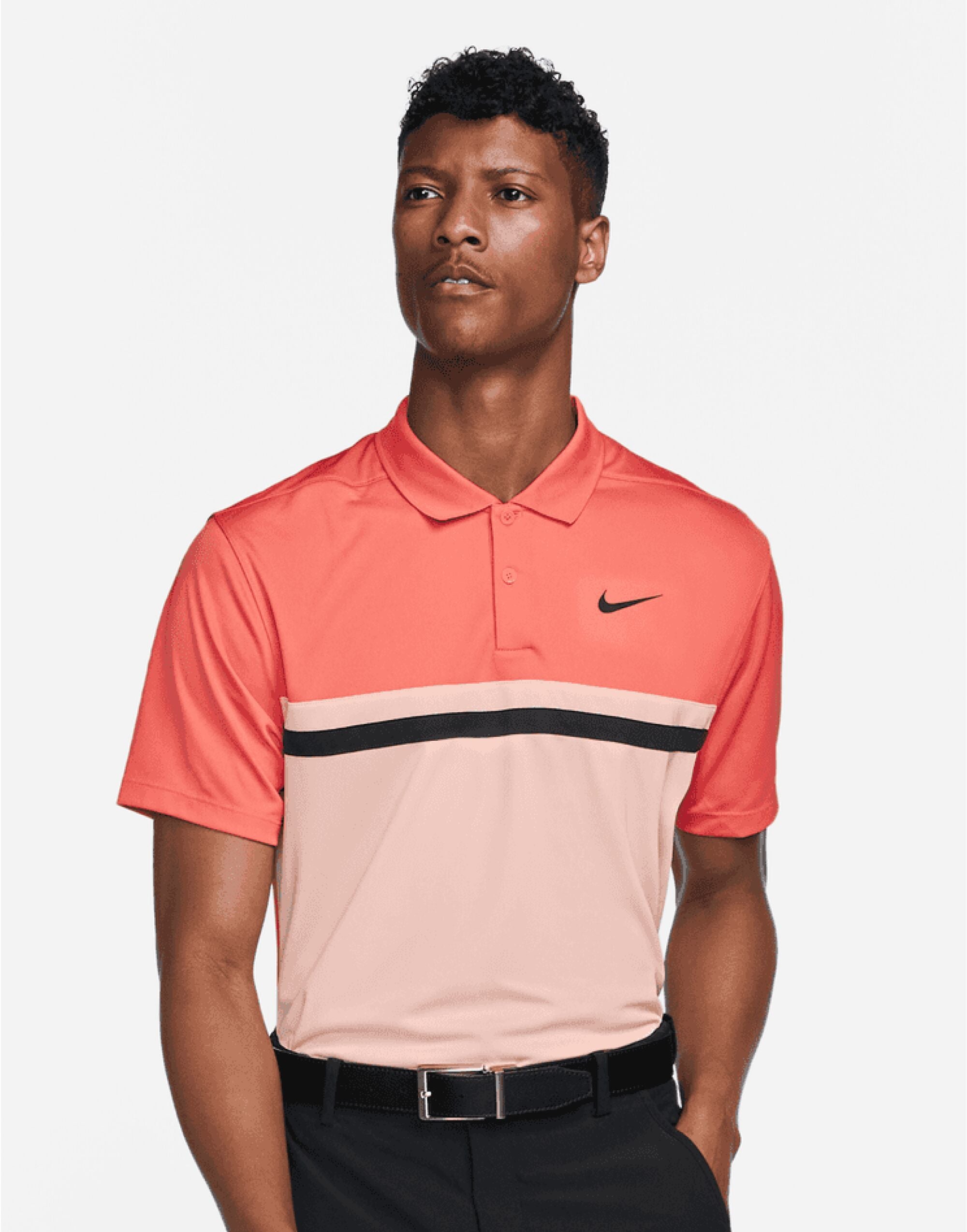 Nike Golf Victory Colourblock Poloshirt DH0845