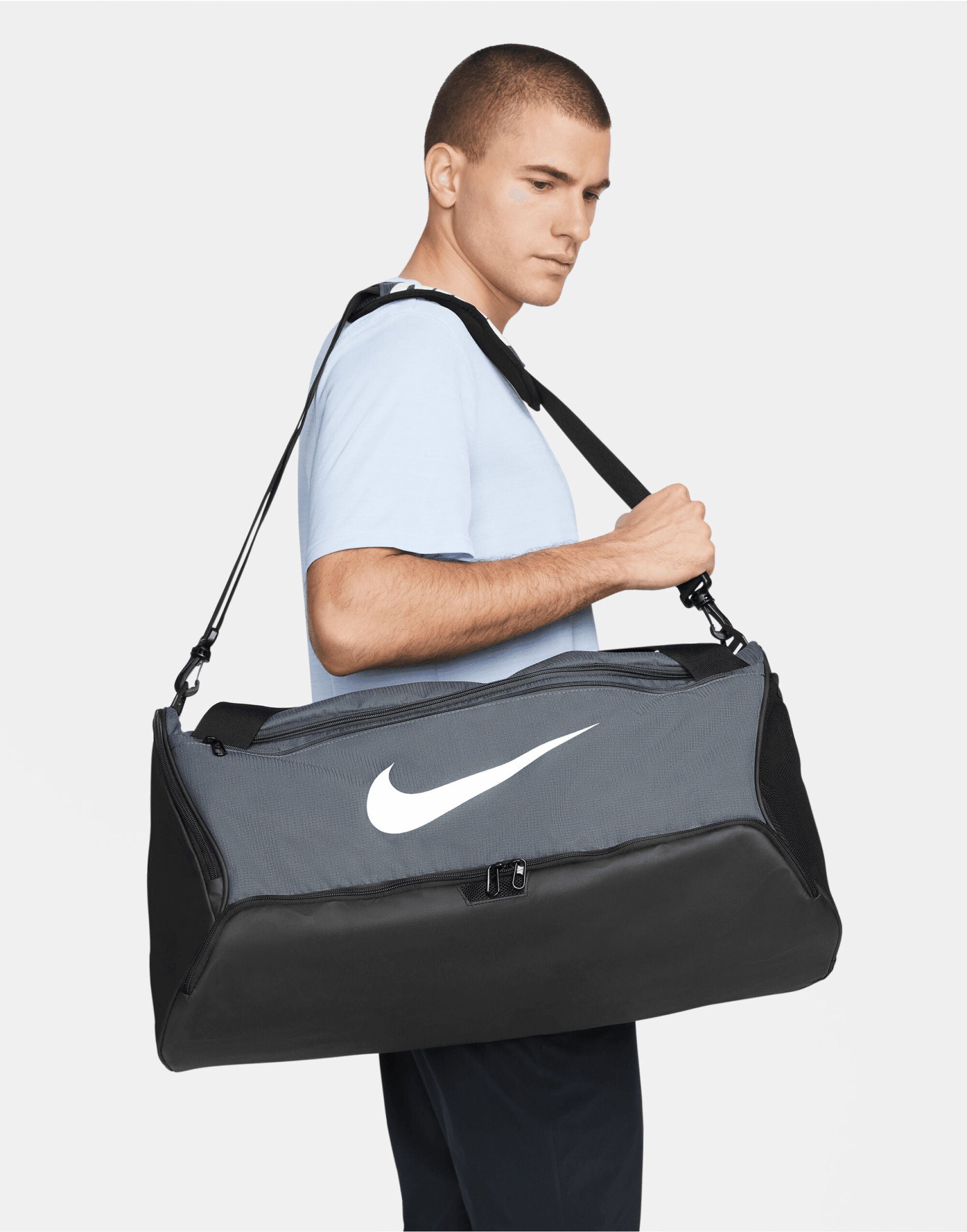 Nike Brasilia Training Duffle Bag (60L) DH7710