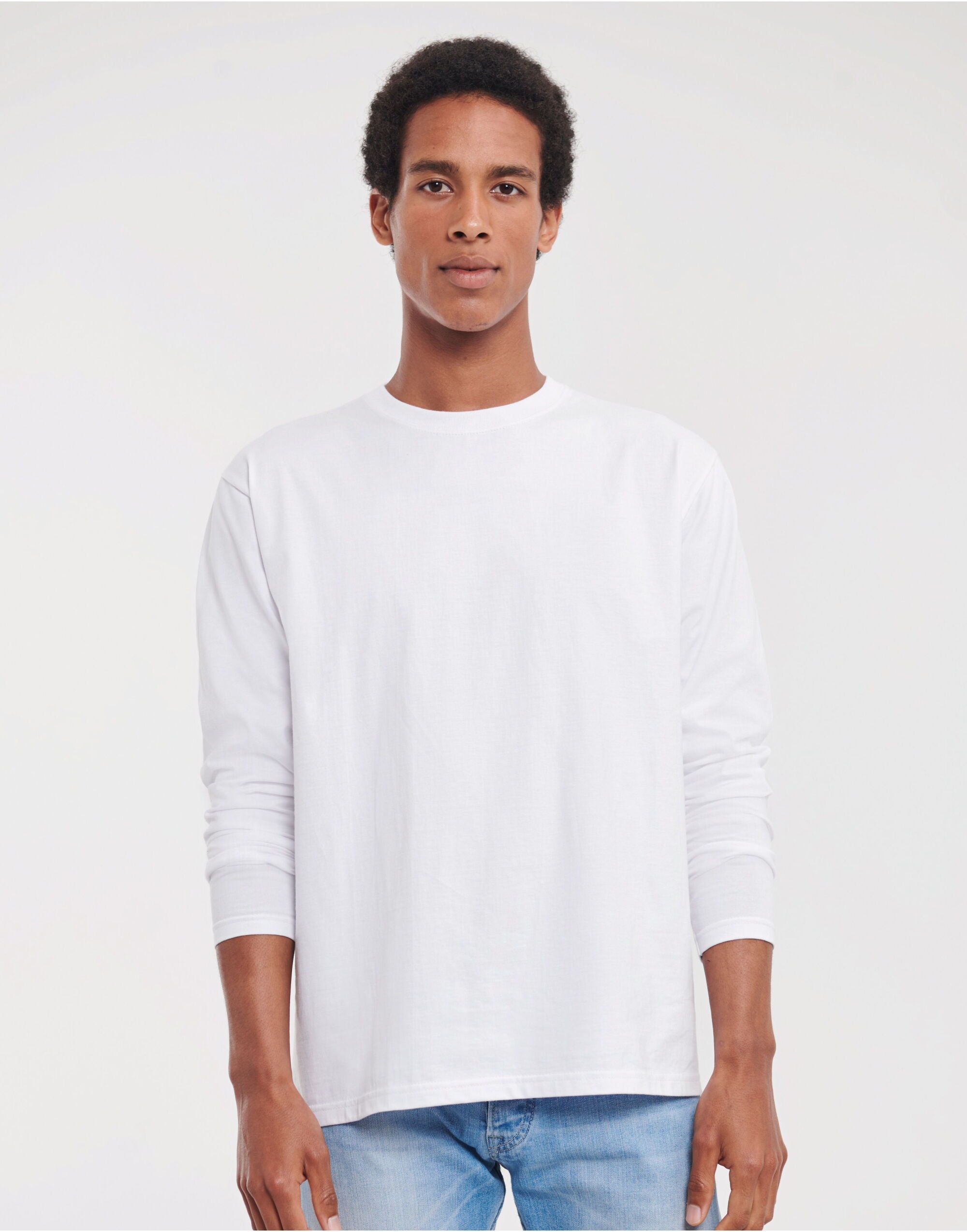 Russell Classic Long Sleeve T-Shirt R180L