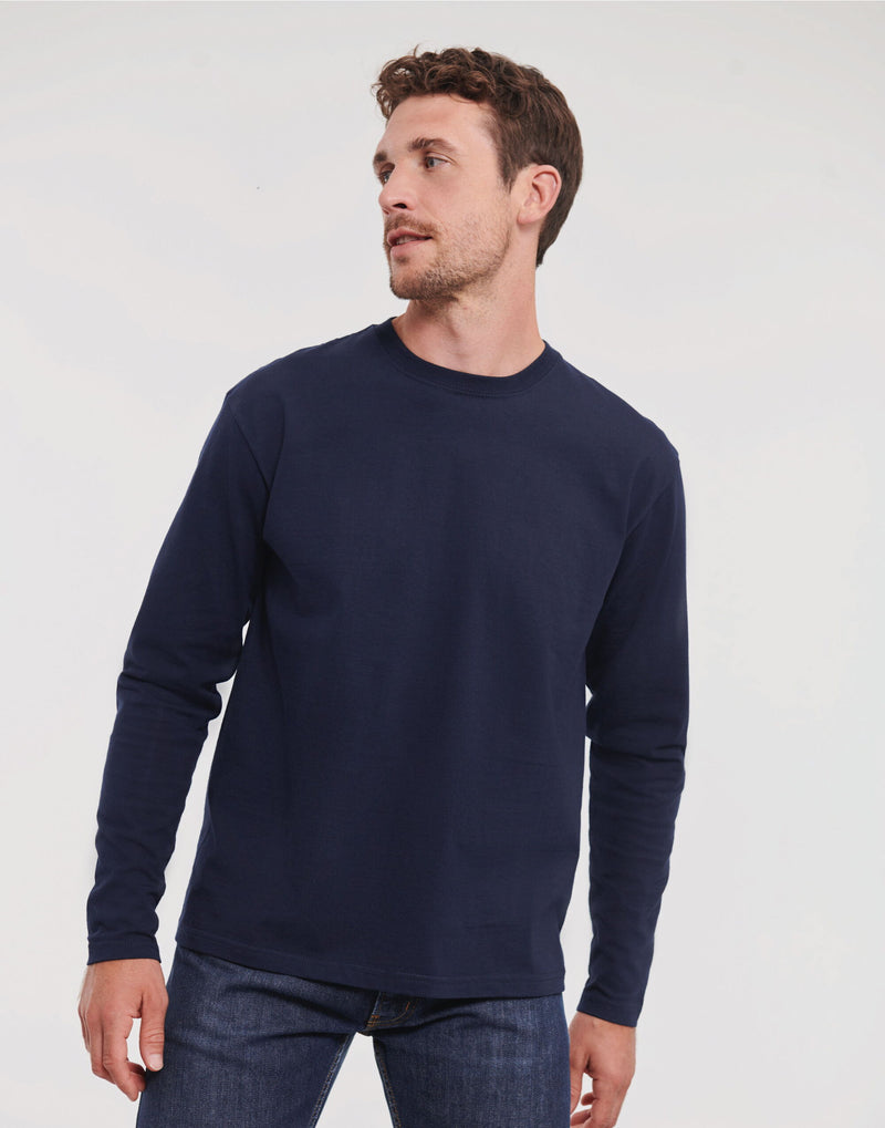 Russell Classic Long Sleeve T-Shirt R180L