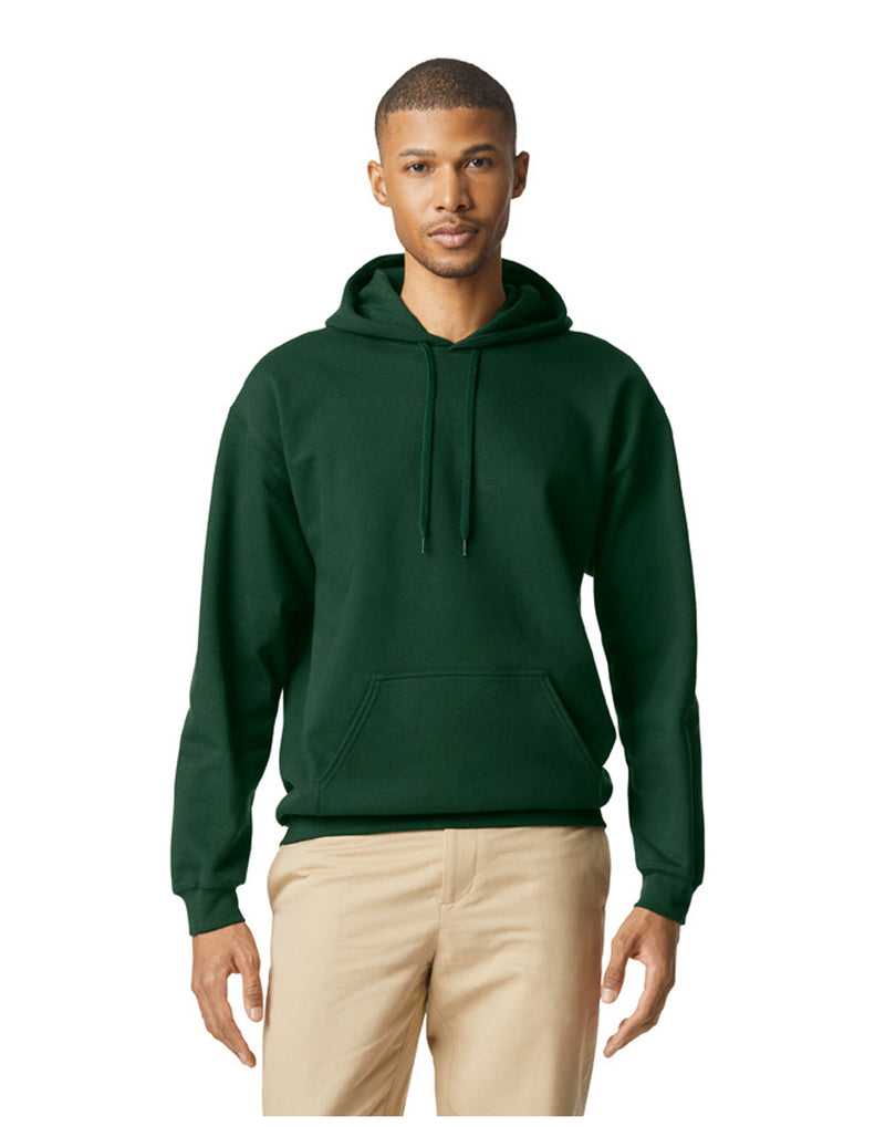 Gildan Softstyle Unisex Midweight Fleece Adult Hoodie SF500