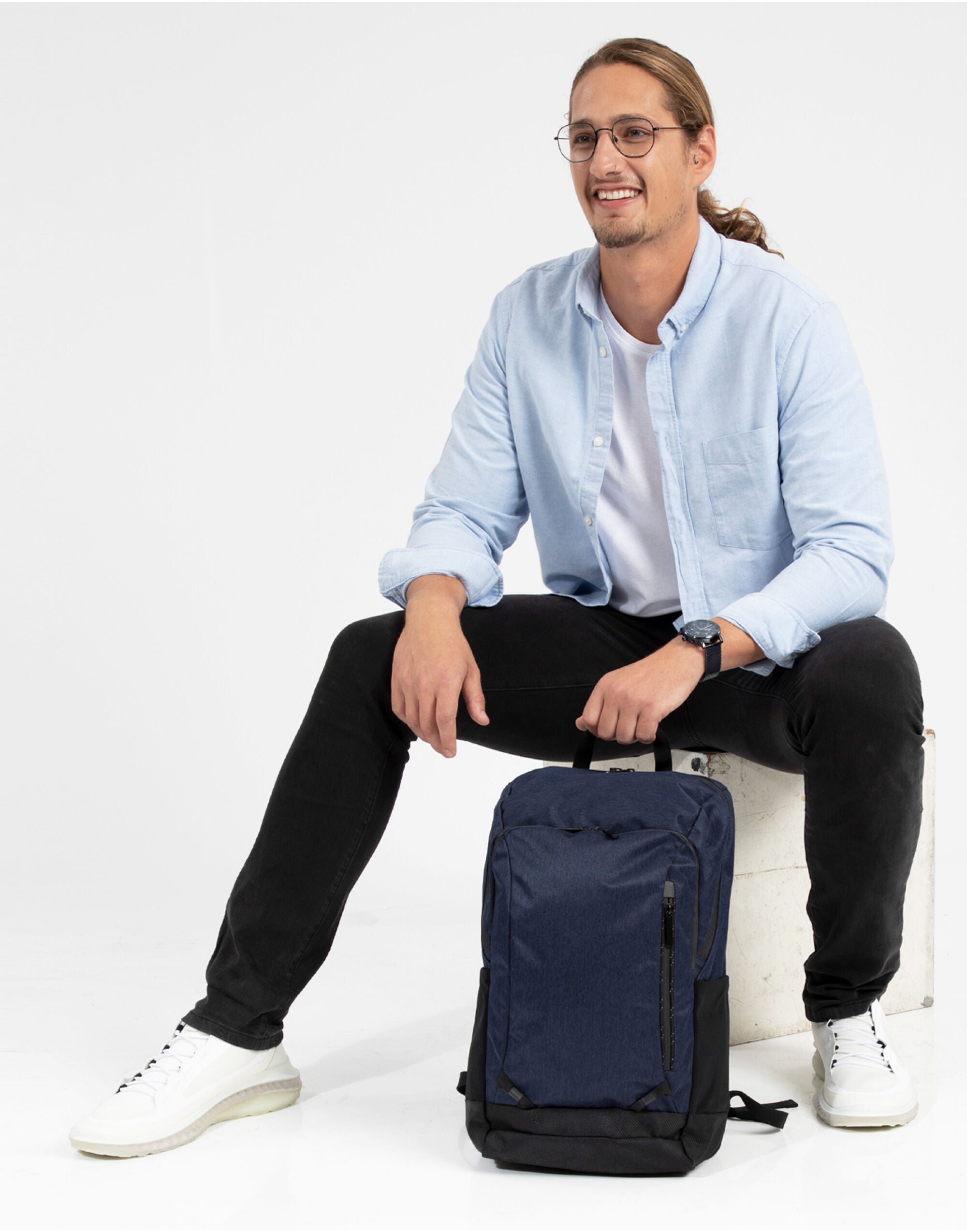 Shugon Jerusalem Laptop Bag SH5805