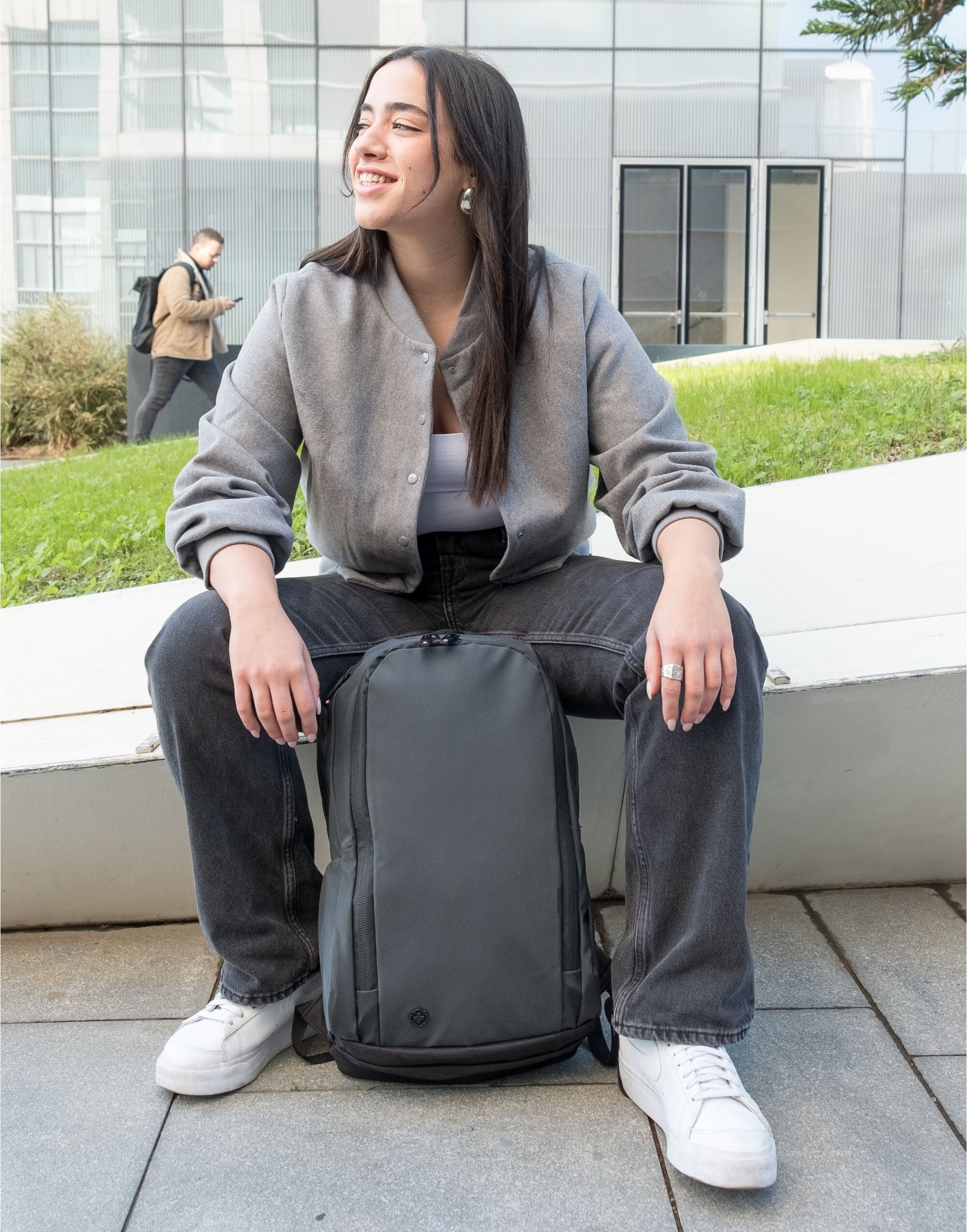 Shugon Hamburg Smart Laptop Backpack SH5833